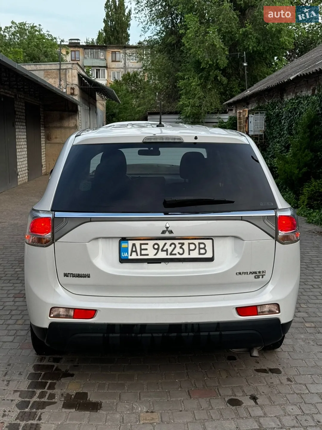 2013 Mitsubishi Outlander - мініатюра 11