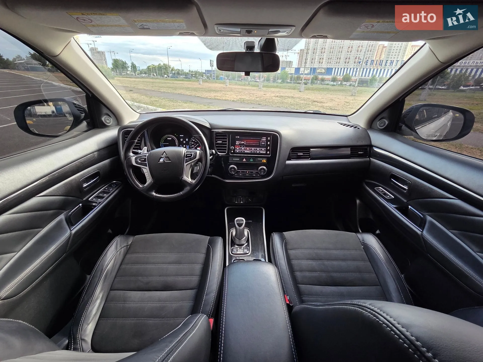 2018 Mitsubishi Outlander - мініатюра 7