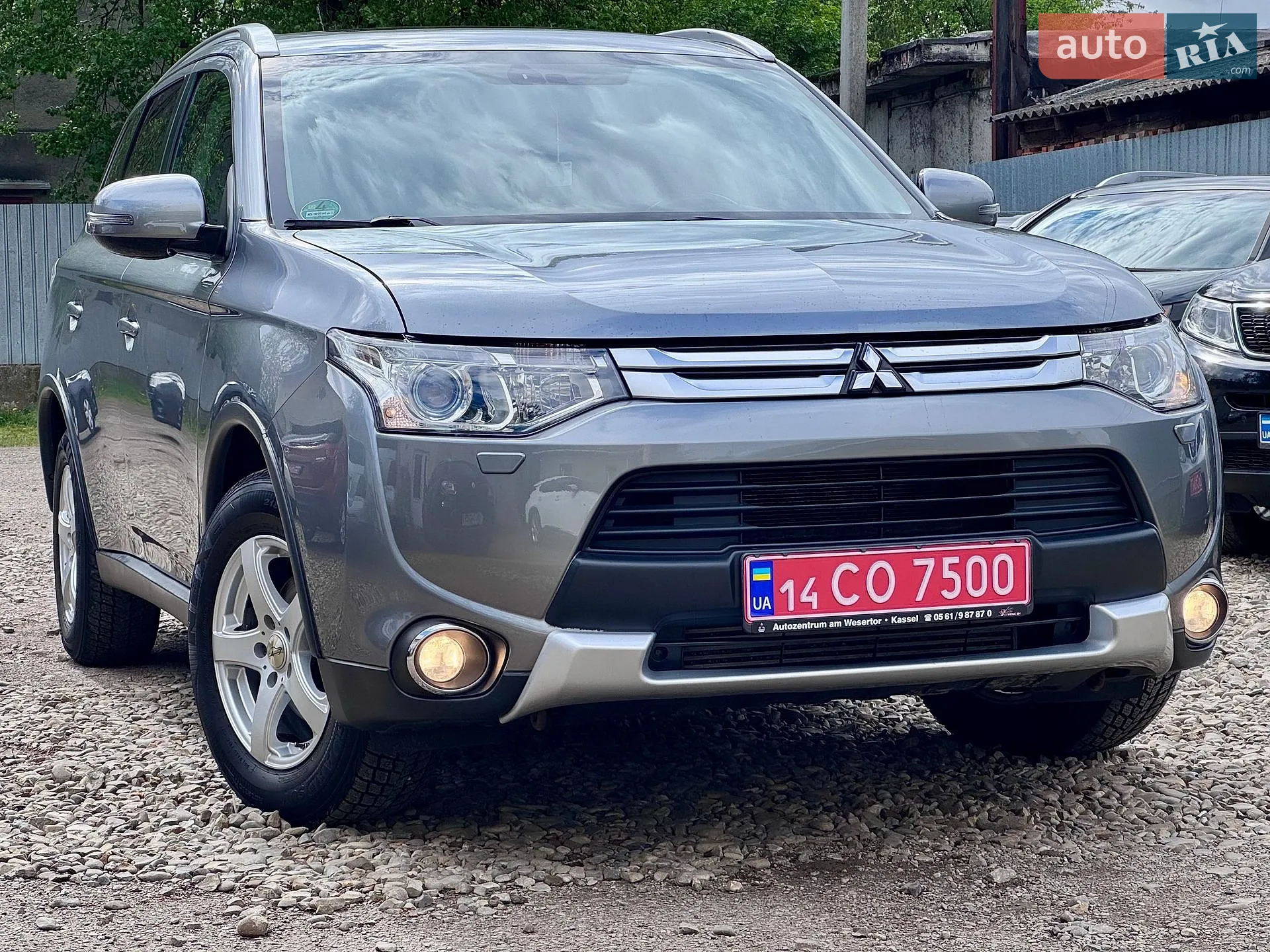 2014 Mitsubishi Outlander - мініатюра 5