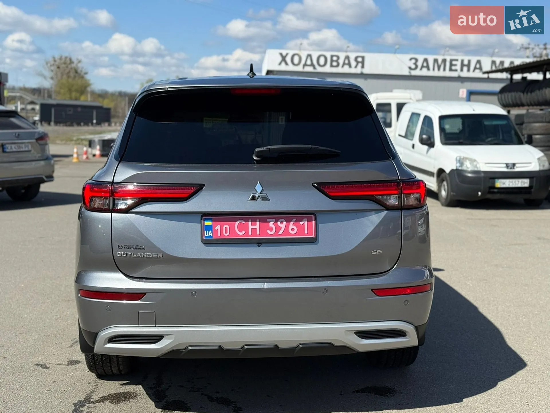 2022 Mitsubishi Outlander - мініатюра 6