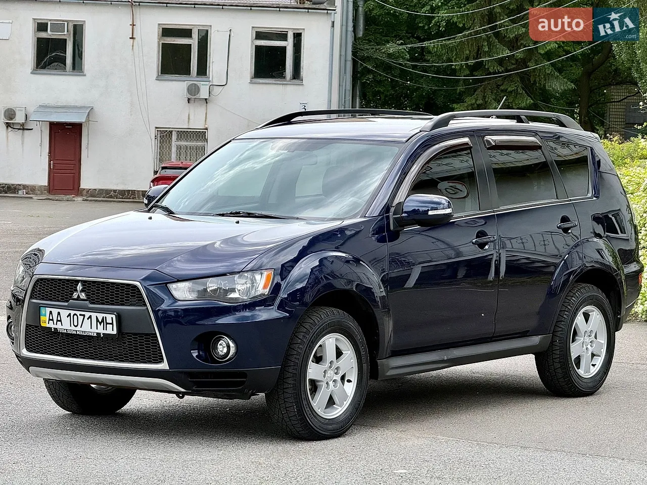 2013 Mitsubishi Outlander - мініатюра 12