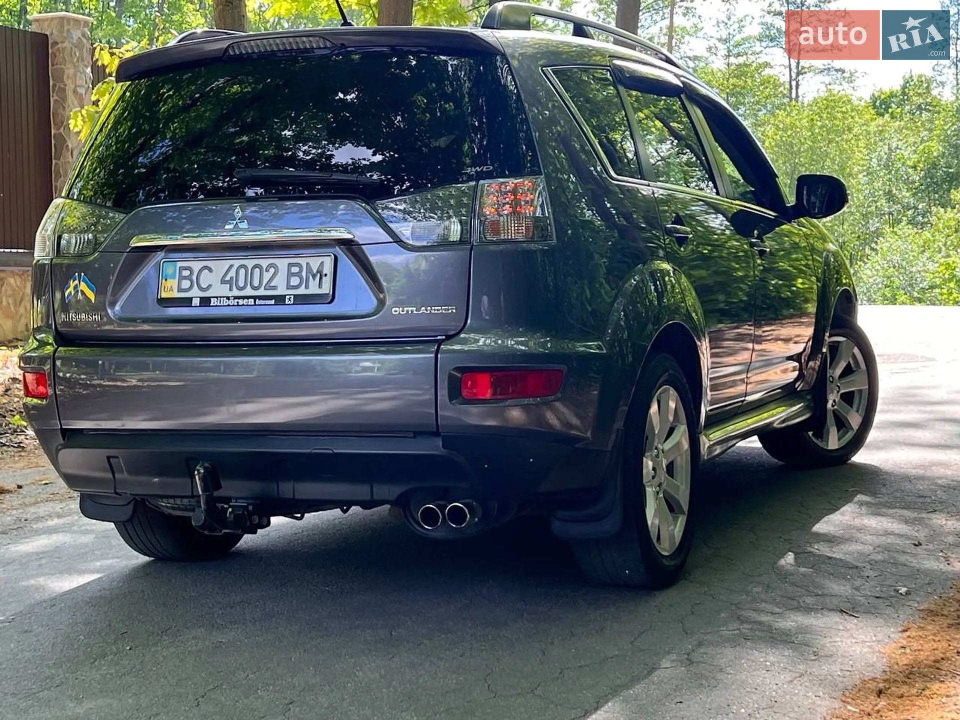 2011 Mitsubishi Outlander - мініатюра 9