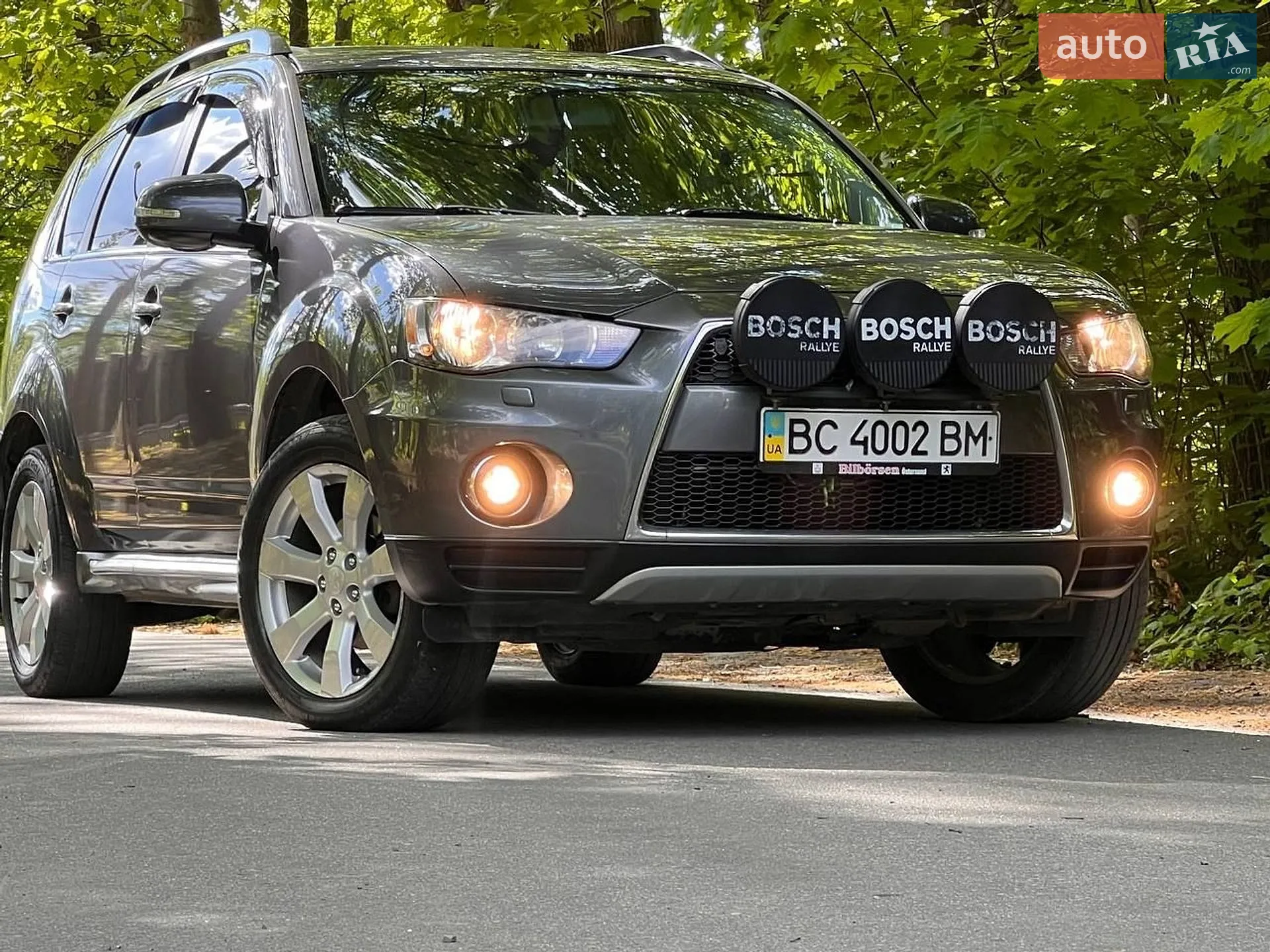 2011 Mitsubishi Outlander - мініатюра 3