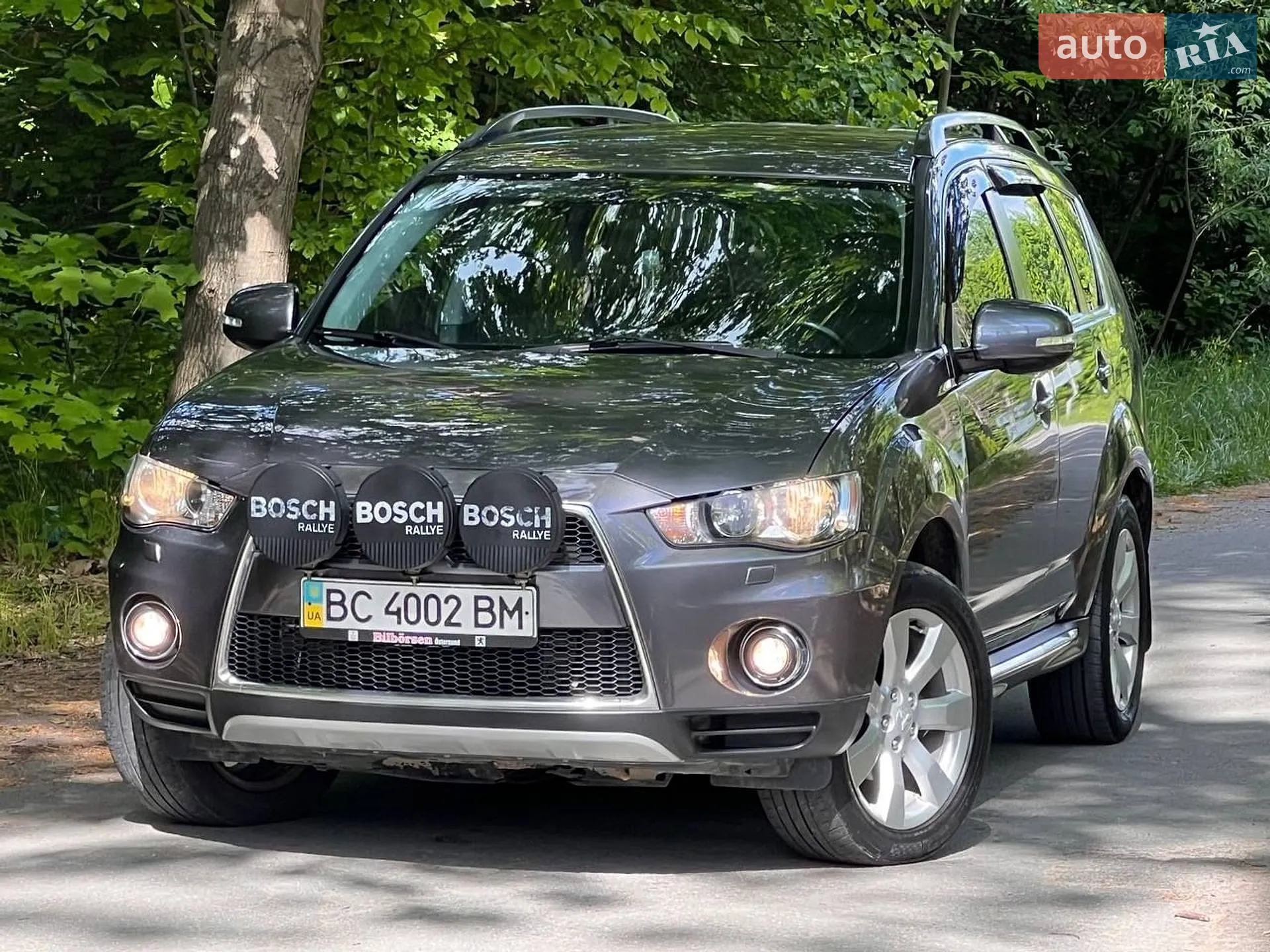 2011 Mitsubishi Outlander - мініатюра 7
