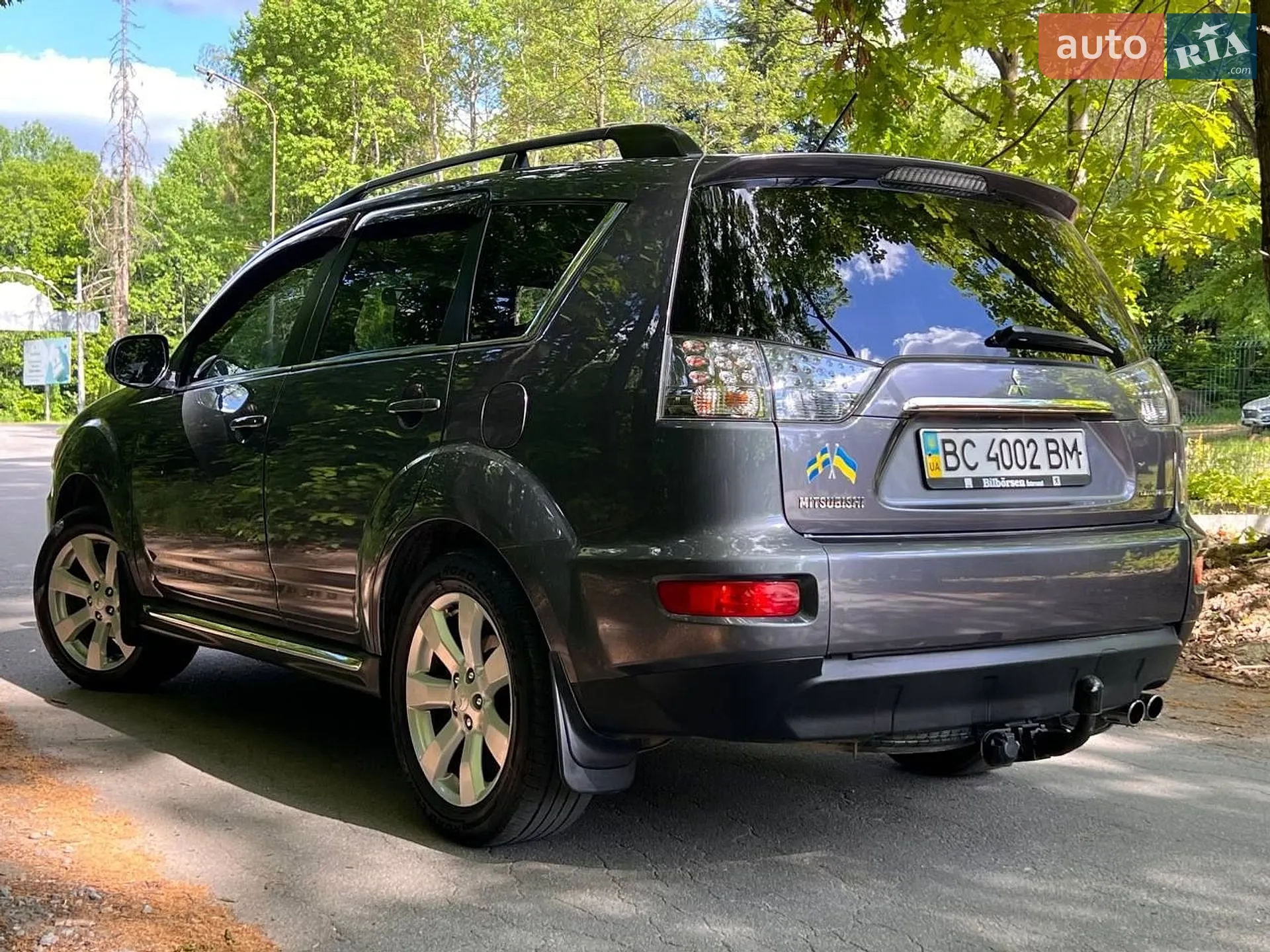 2011 Mitsubishi Outlander - мініатюра 10