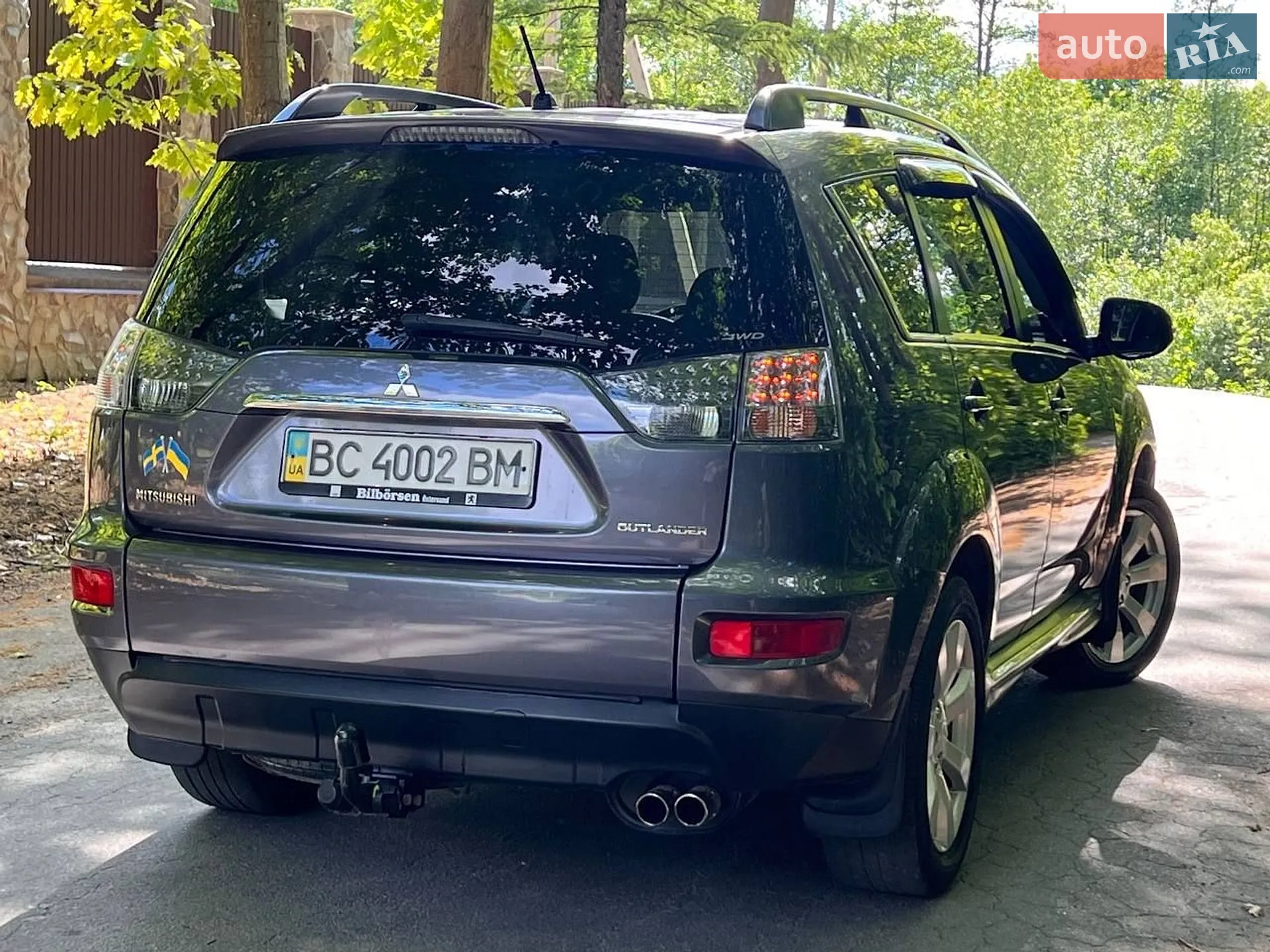 2011 Mitsubishi Outlander - мініатюра 8