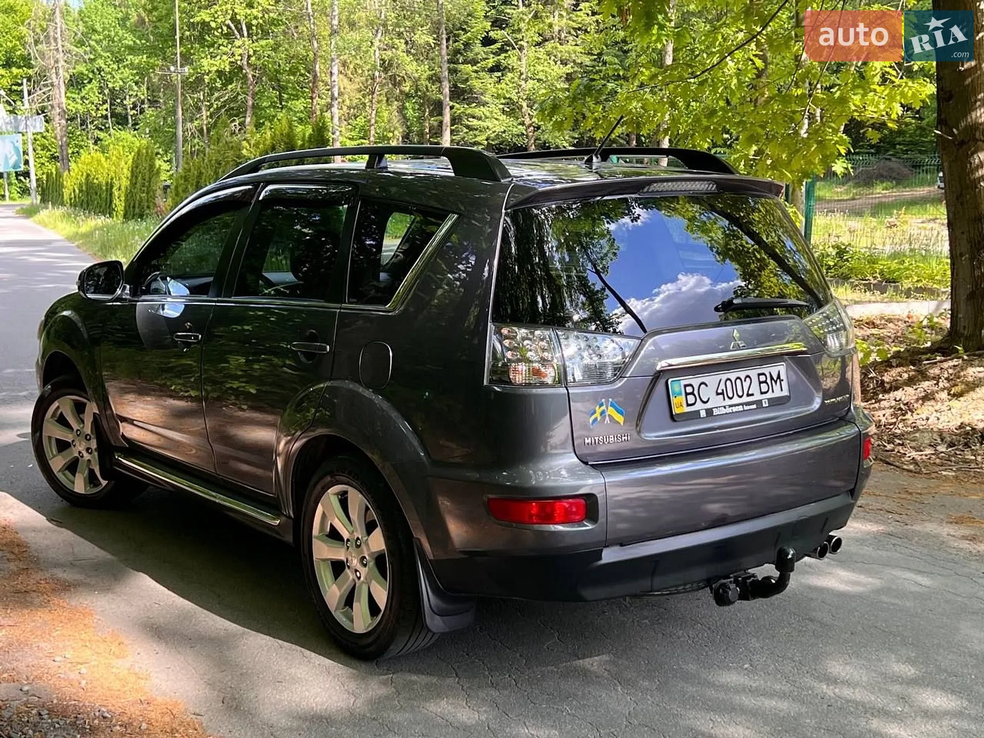 2011 Mitsubishi Outlander - мініатюра 11