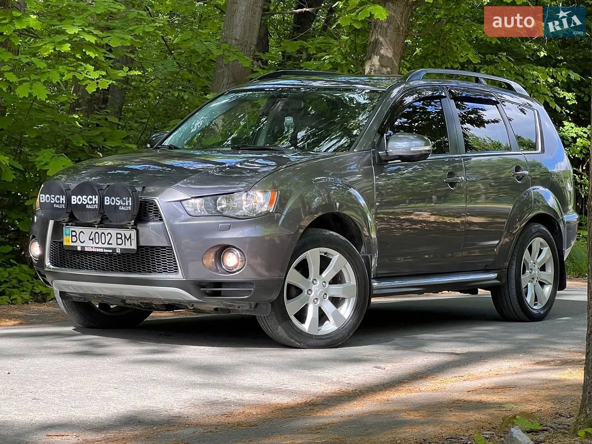 2011 Mitsubishi Outlander - мініатюра 6