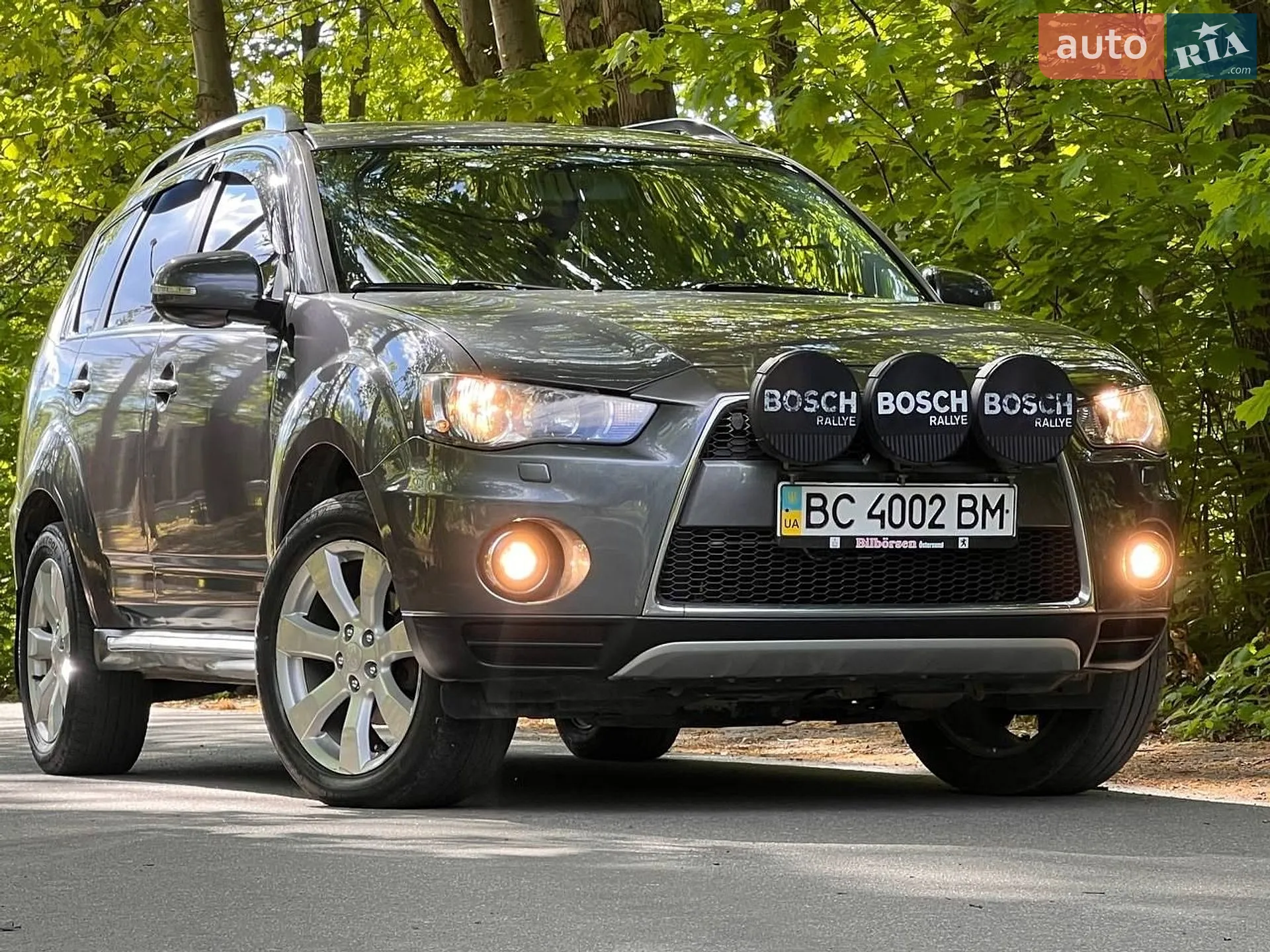 2011 Mitsubishi Outlander - мініатюра 4