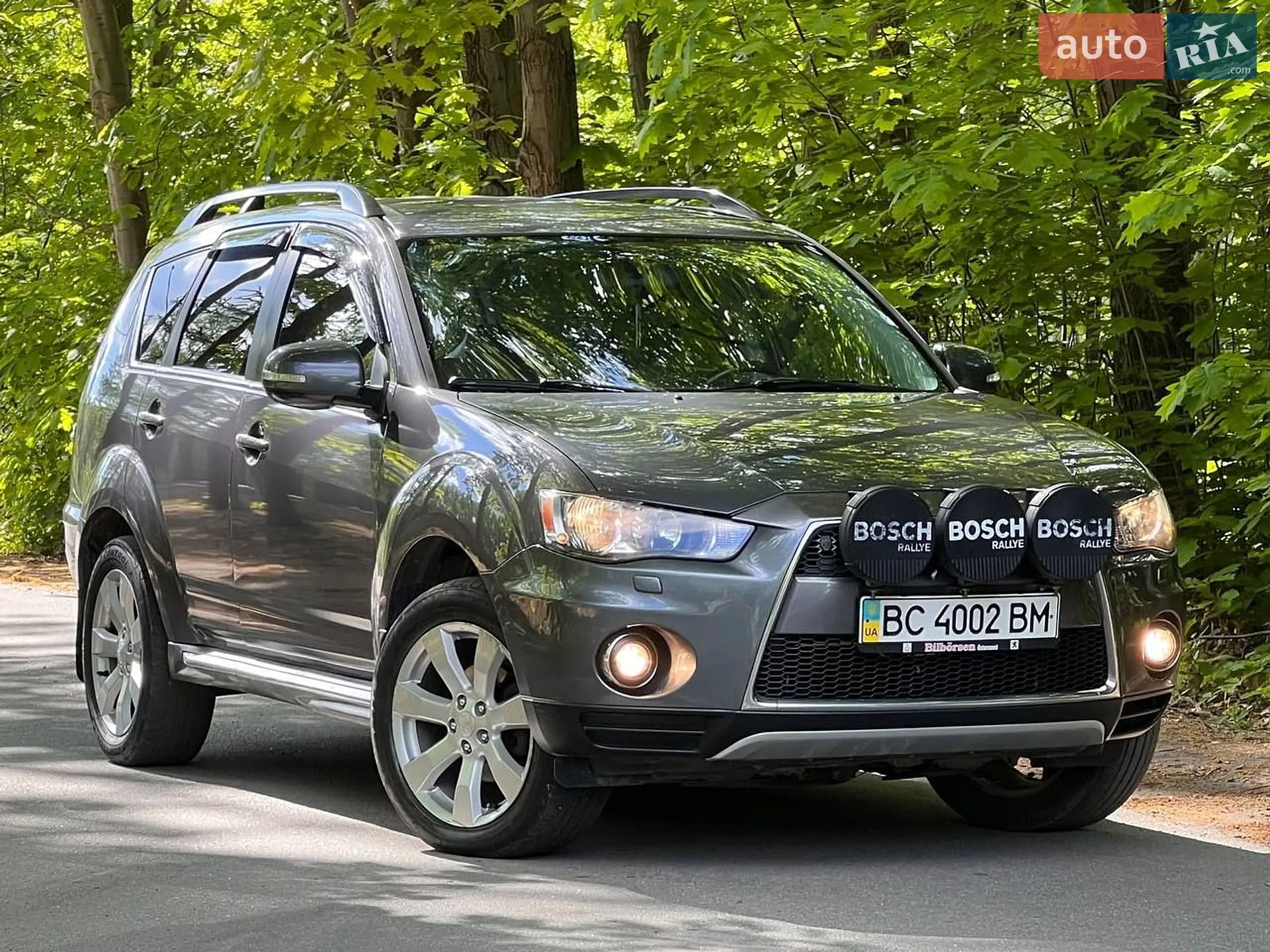 2011 Mitsubishi Outlander - мініатюра 2