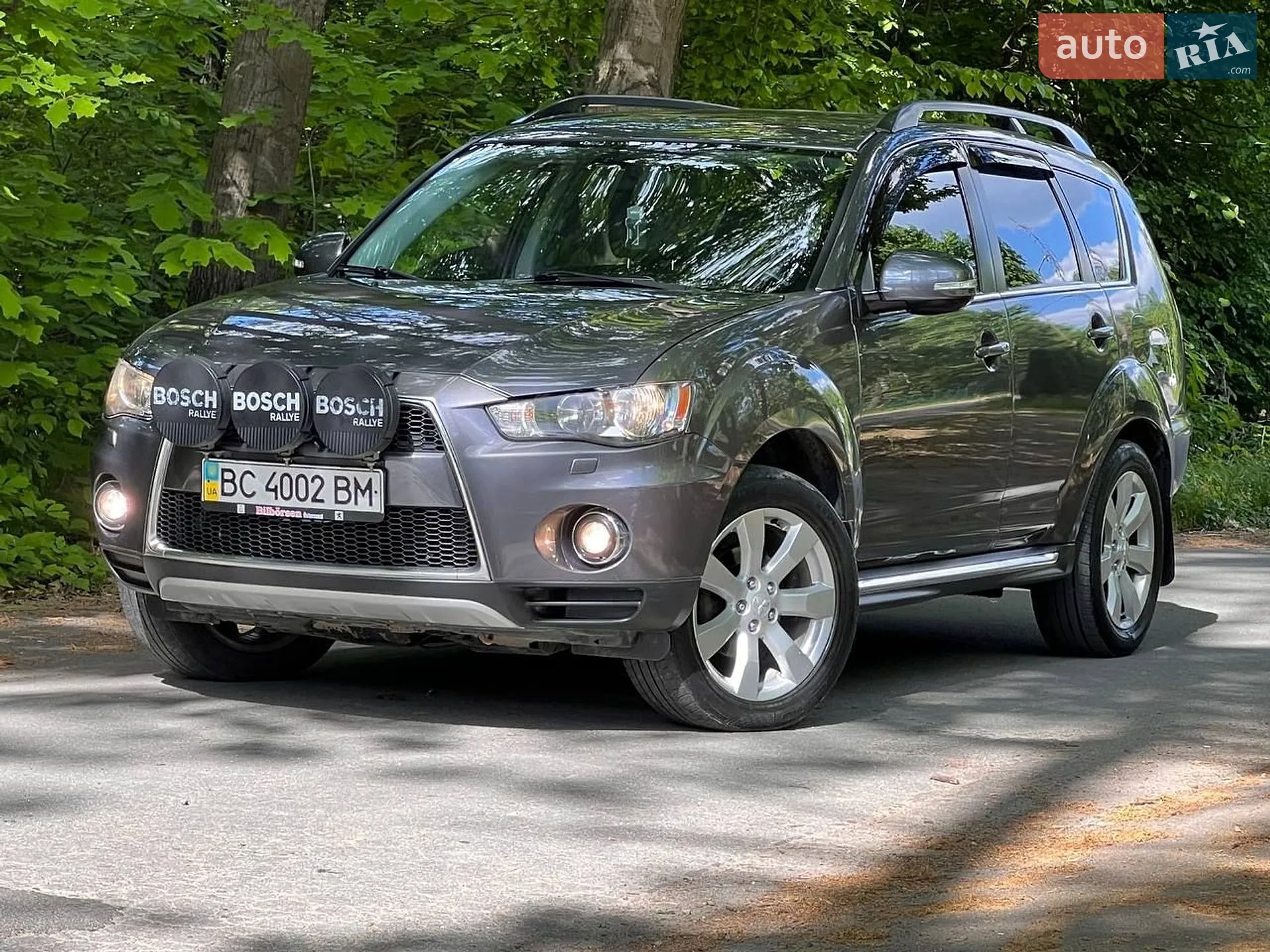 2011 Mitsubishi Outlander - мініатюра 5