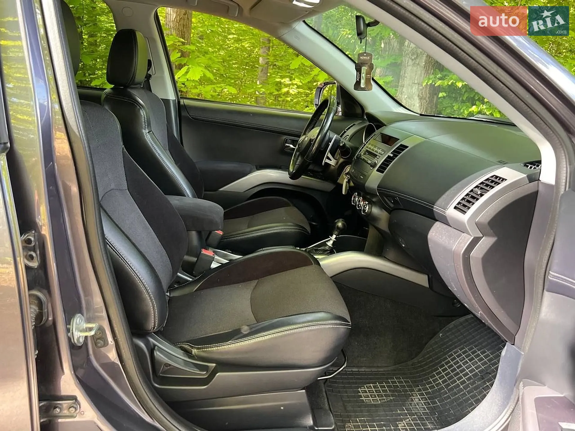 2011 Mitsubishi Outlander - мініатюра 15