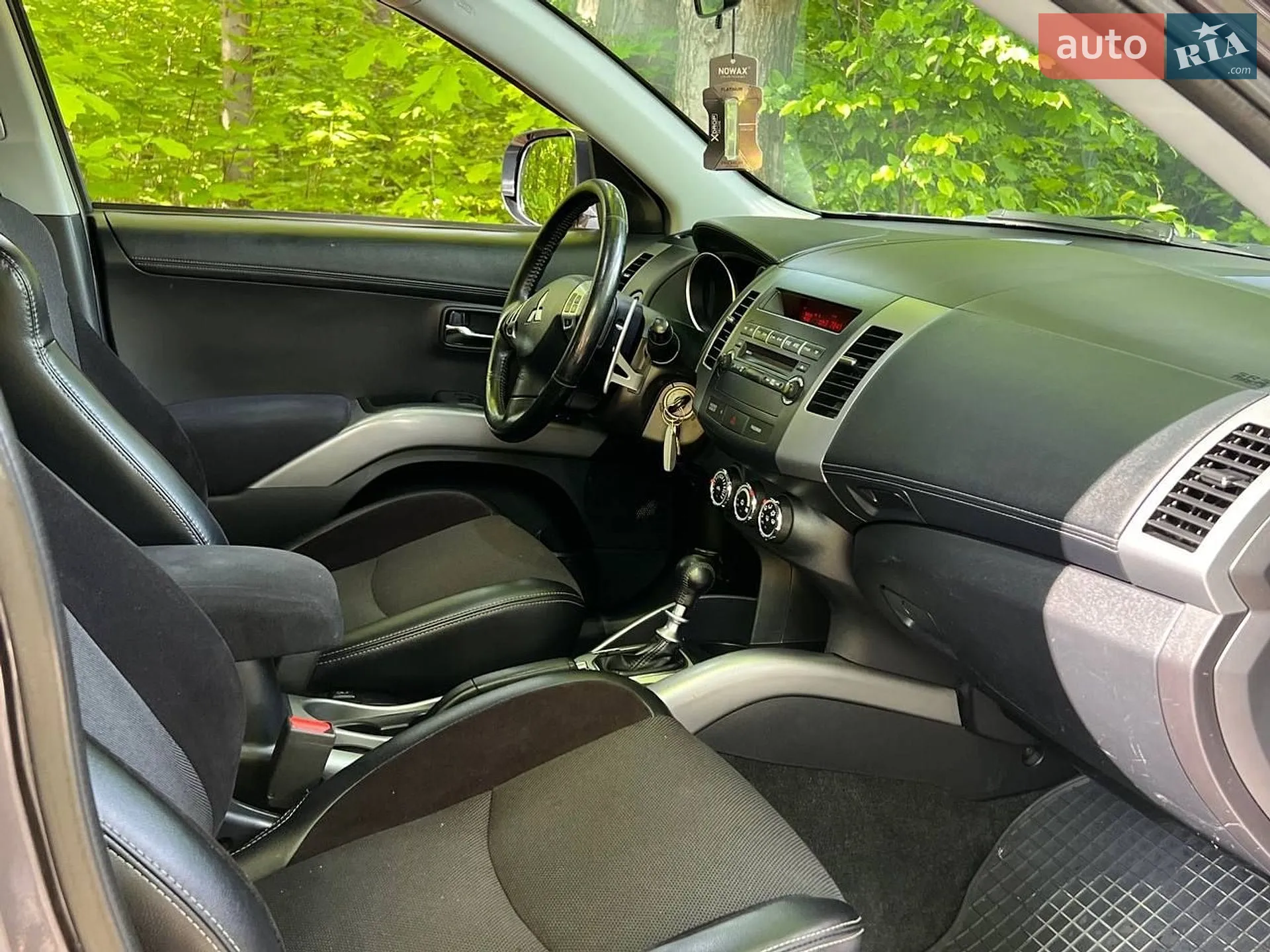 2011 Mitsubishi Outlander - мініатюра 17