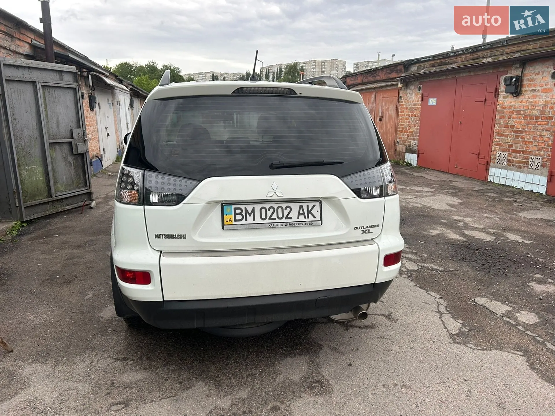 2011 Mitsubishi Outlander - мініатюра 2