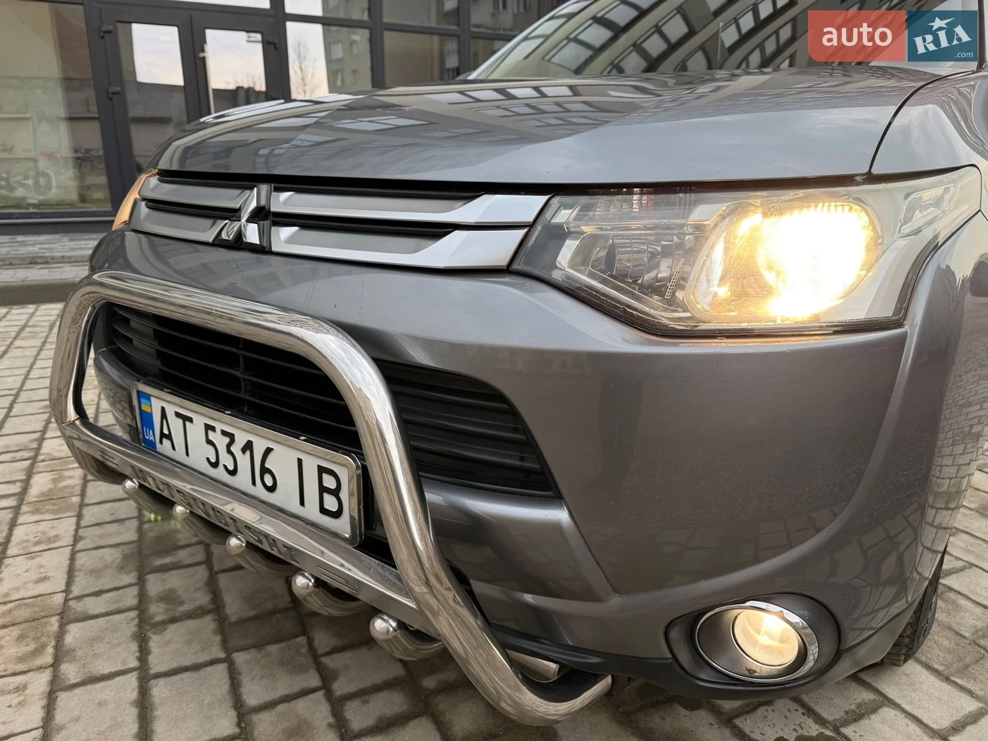 2014 Mitsubishi Outlander - мініатюра 19