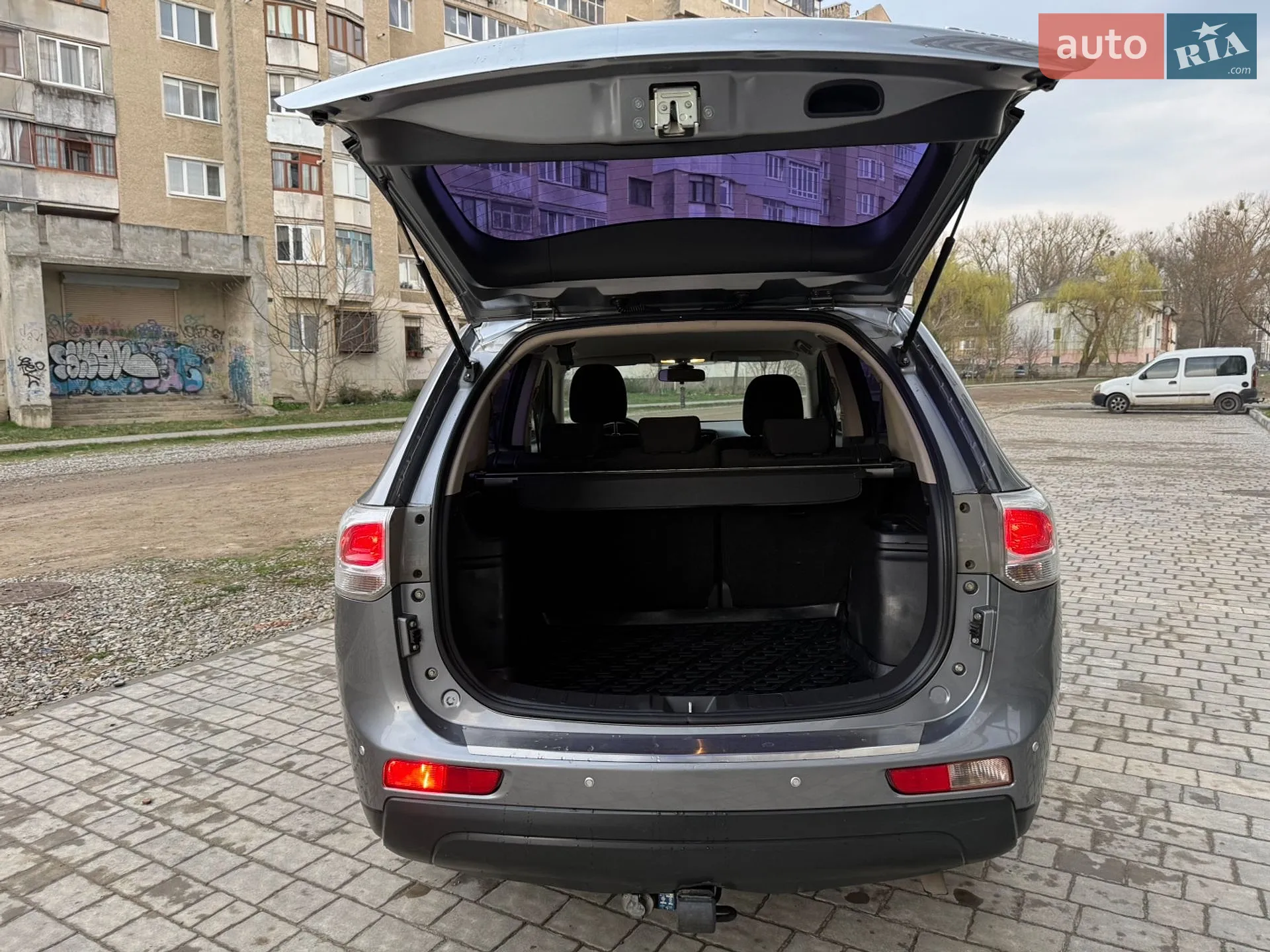 2014 Mitsubishi Outlander - мініатюра 49
