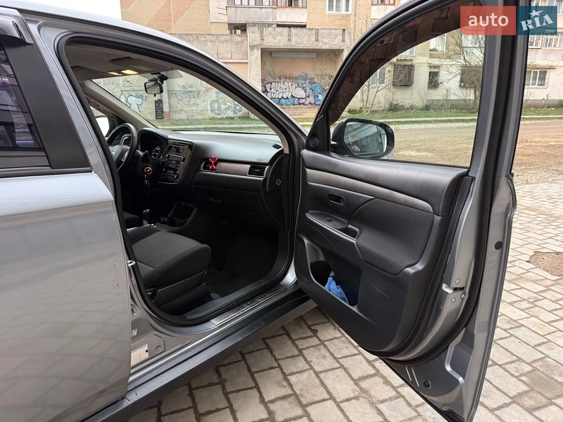 2014 Mitsubishi Outlander - мініатюра 59