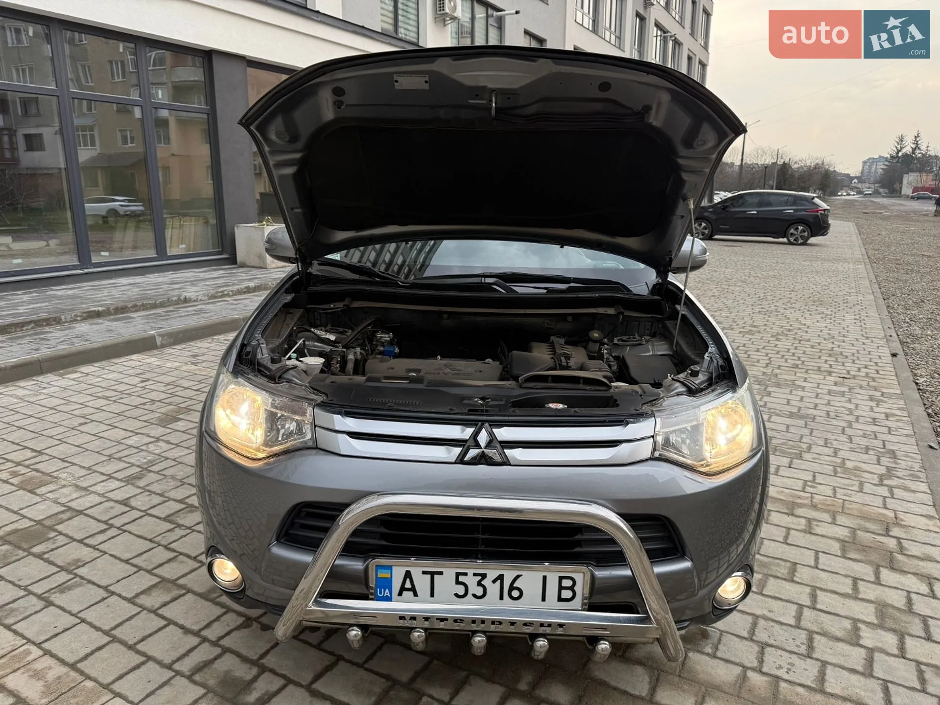 2014 Mitsubishi Outlander - мініатюра 64
