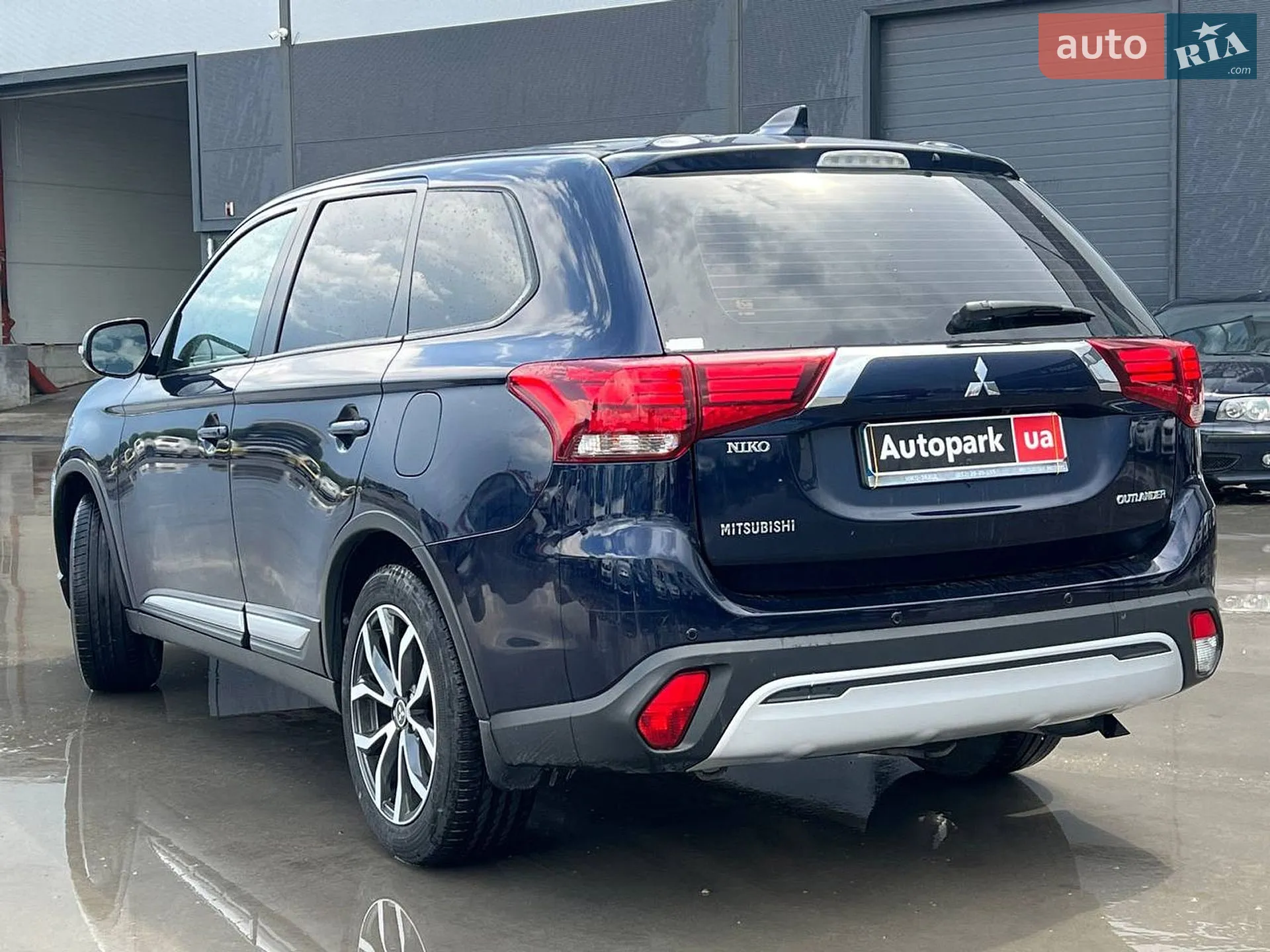 2019 Mitsubishi Outlander - мініатюра 5