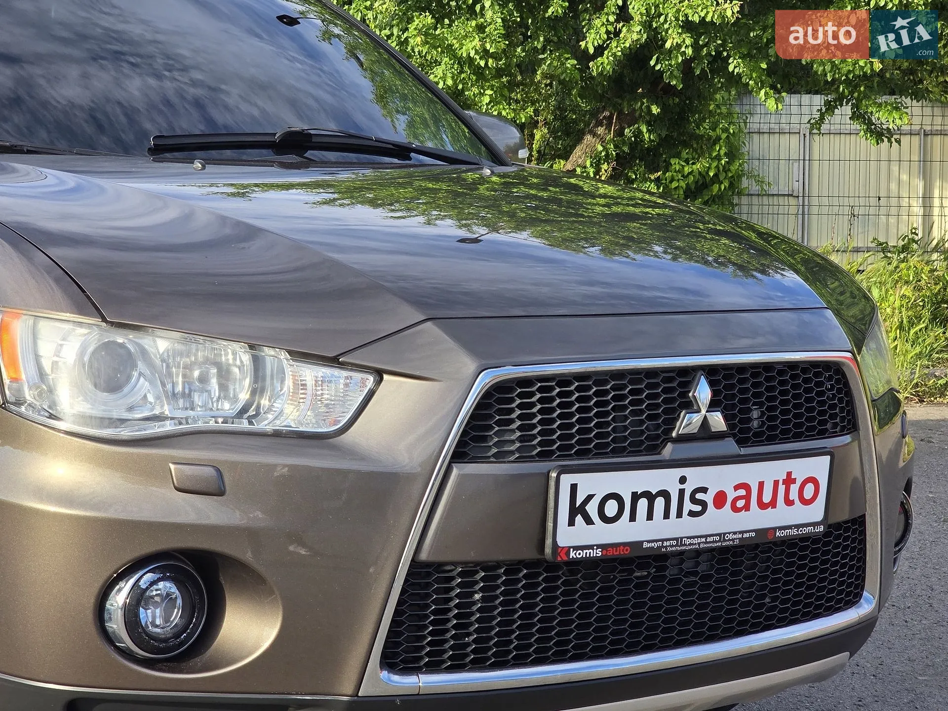 2010 Mitsubishi Outlander - мініатюра 13