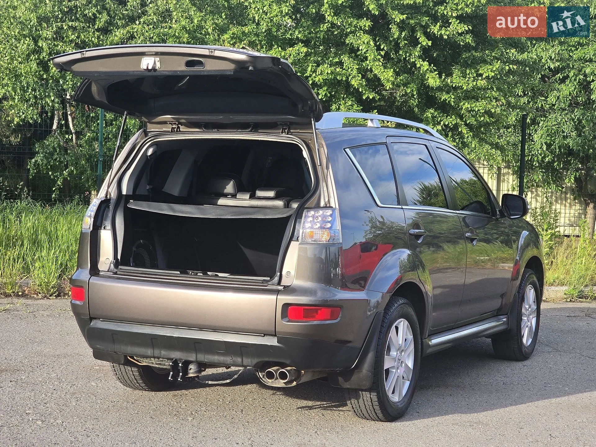 2010 Mitsubishi Outlander - мініатюра 33