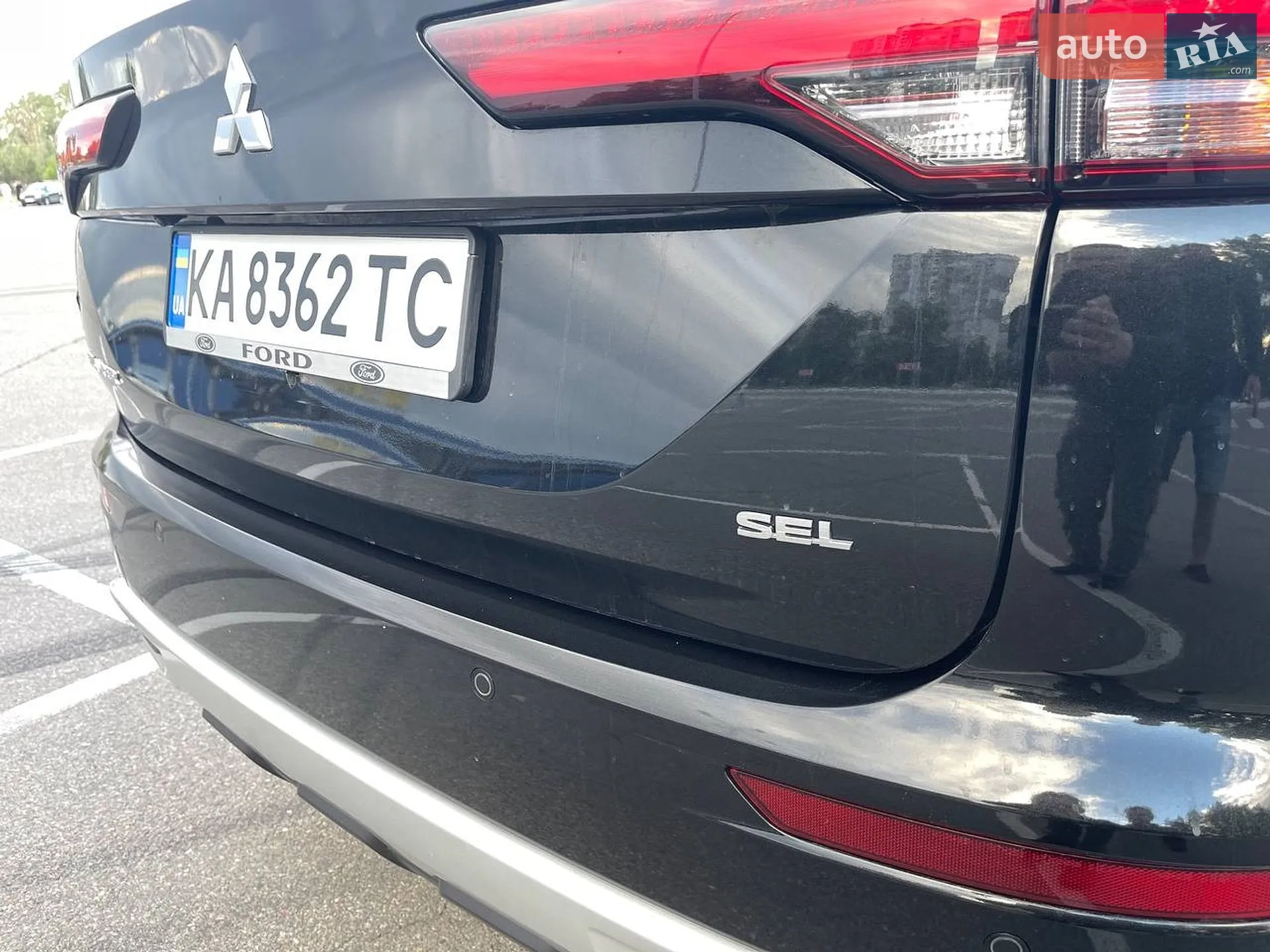 2021 Mitsubishi Outlander - мініатюра 4