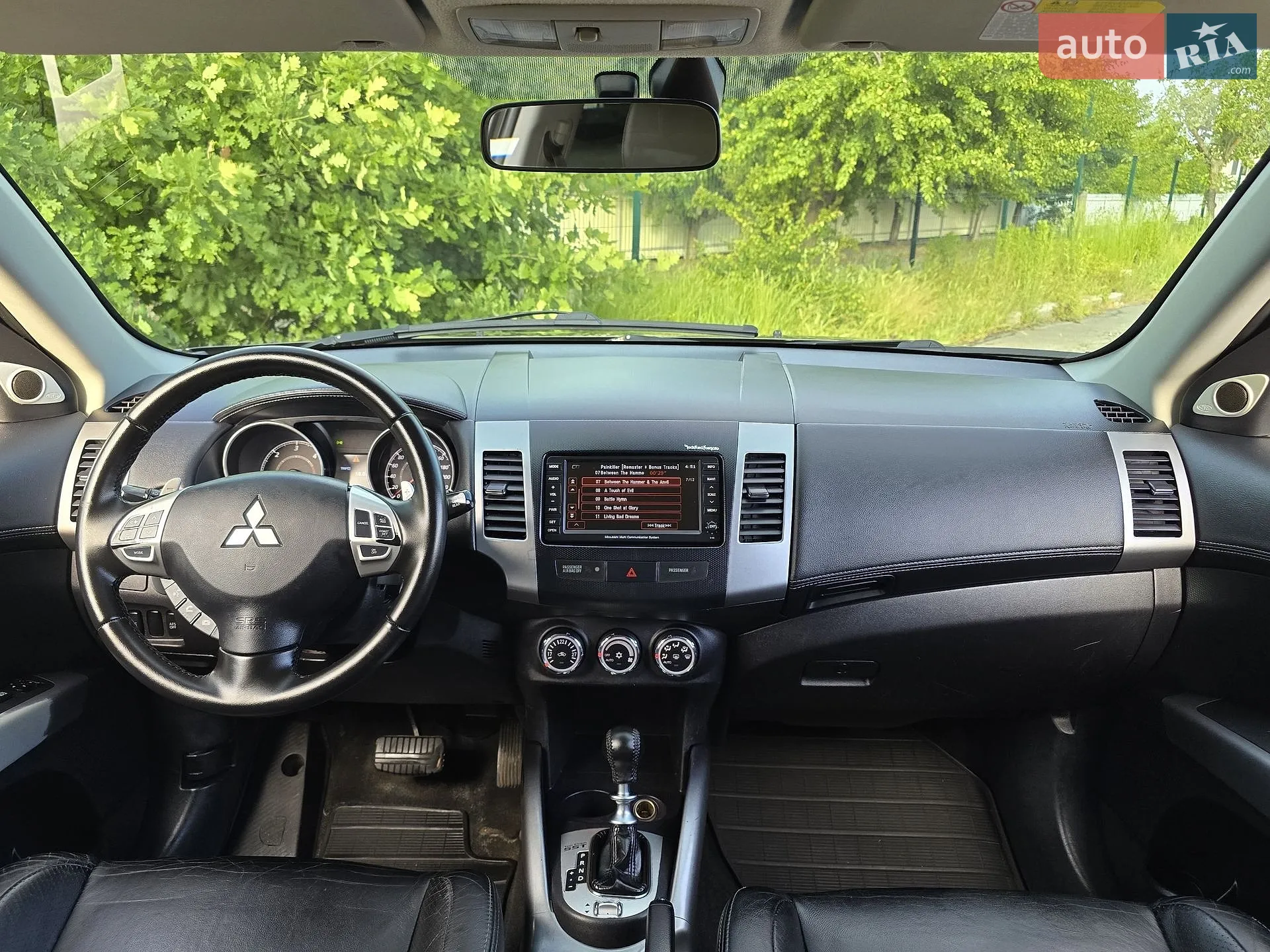 2010 Mitsubishi Outlander - мініатюра 22