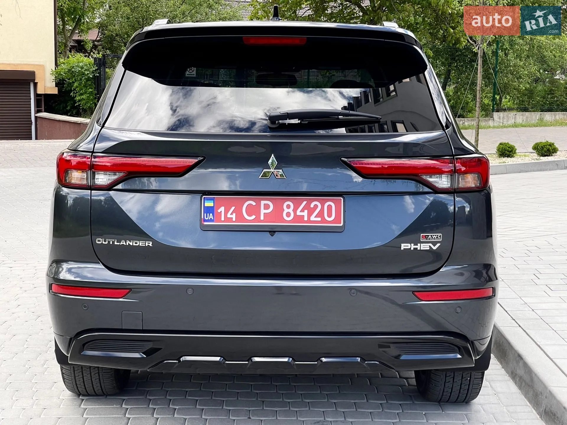 2025 Mitsubishi Outlander - мініатюра 14