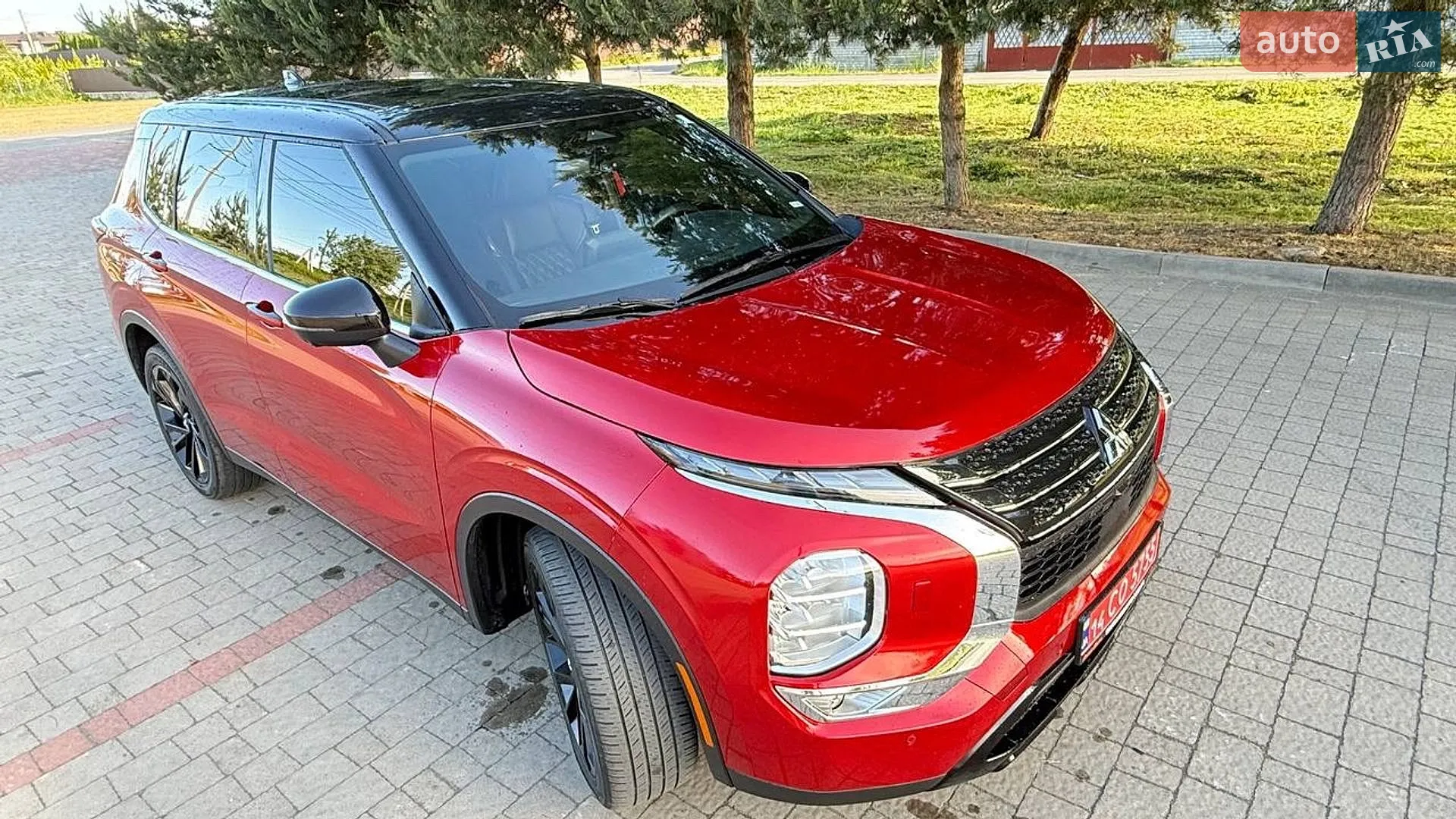2023 Mitsubishi Outlander - мініатюра 9