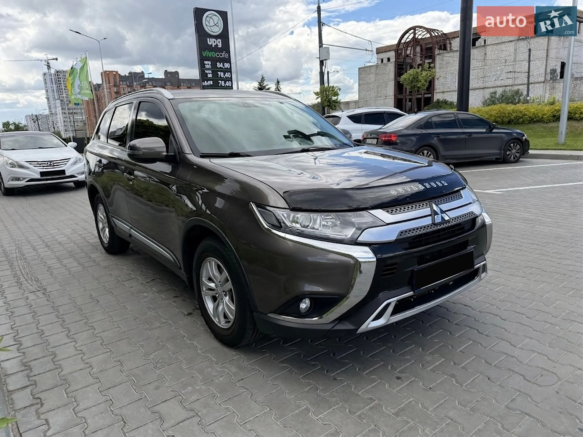 2018 Mitsubishi Outlander - мініатюра 3