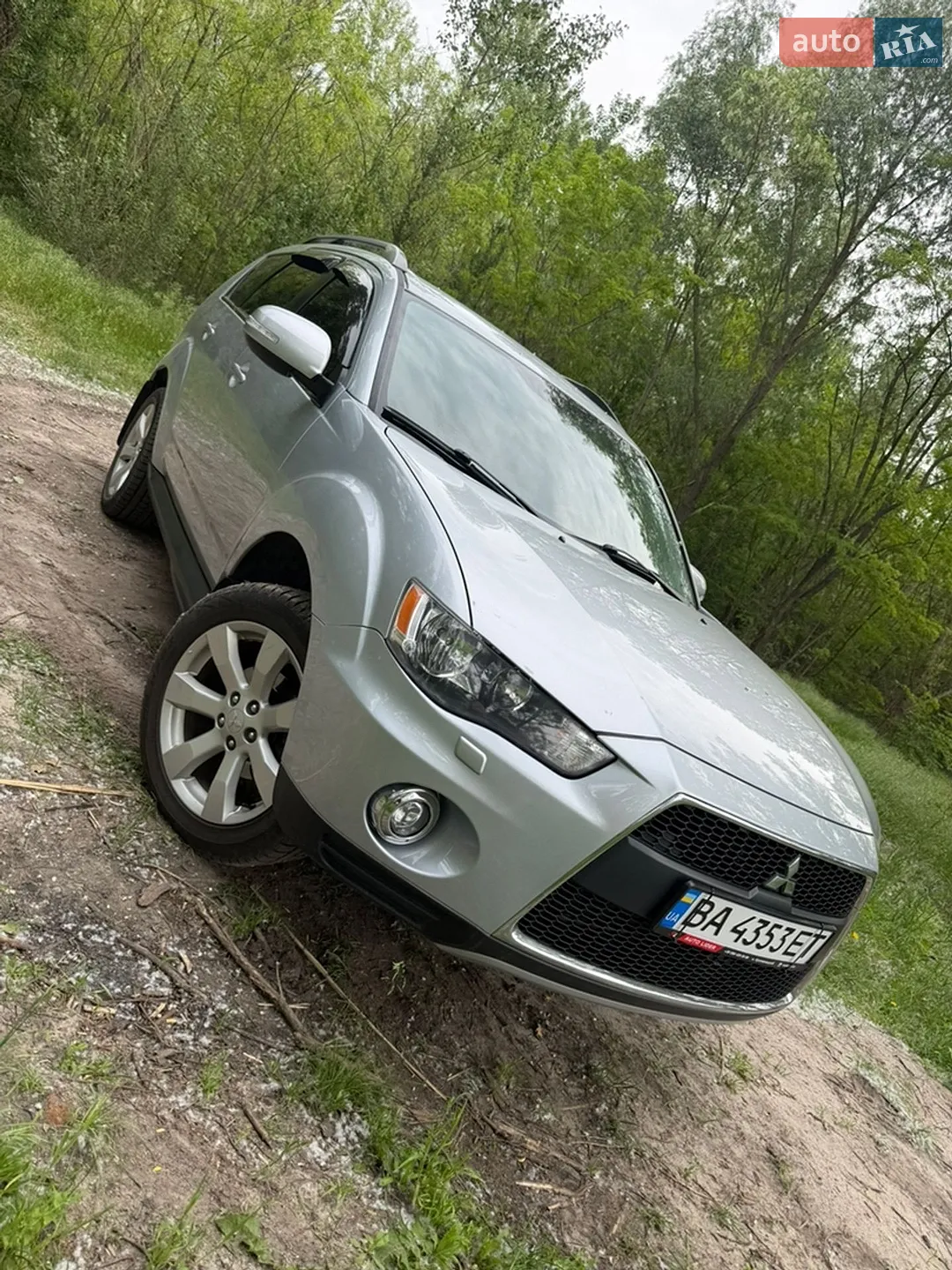 2012 Mitsubishi Outlander - мініатюра 2