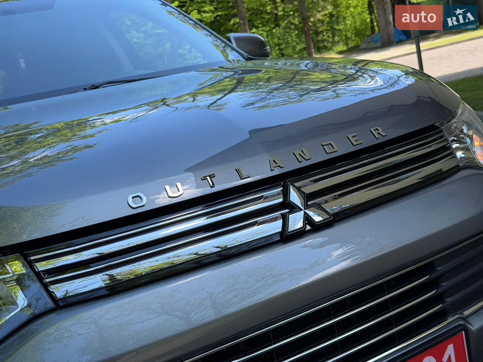 2014 Mitsubishi Outlander - мініатюра 6