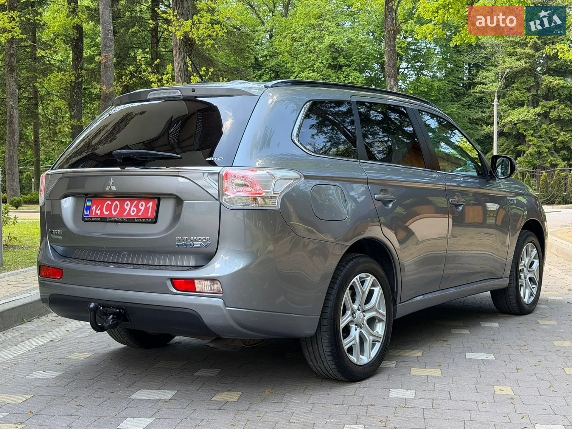 2014 Mitsubishi Outlander - мініатюра 52