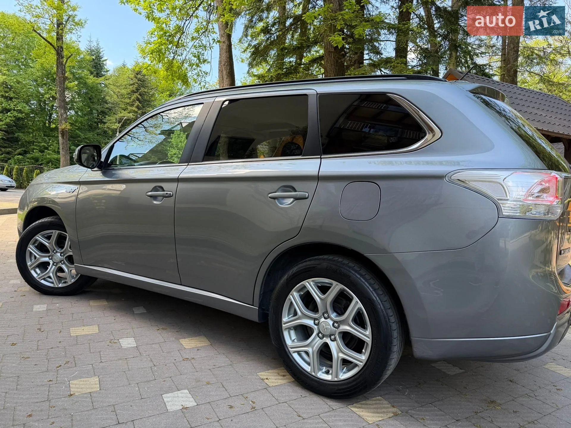 2014 Mitsubishi Outlander - мініатюра 62