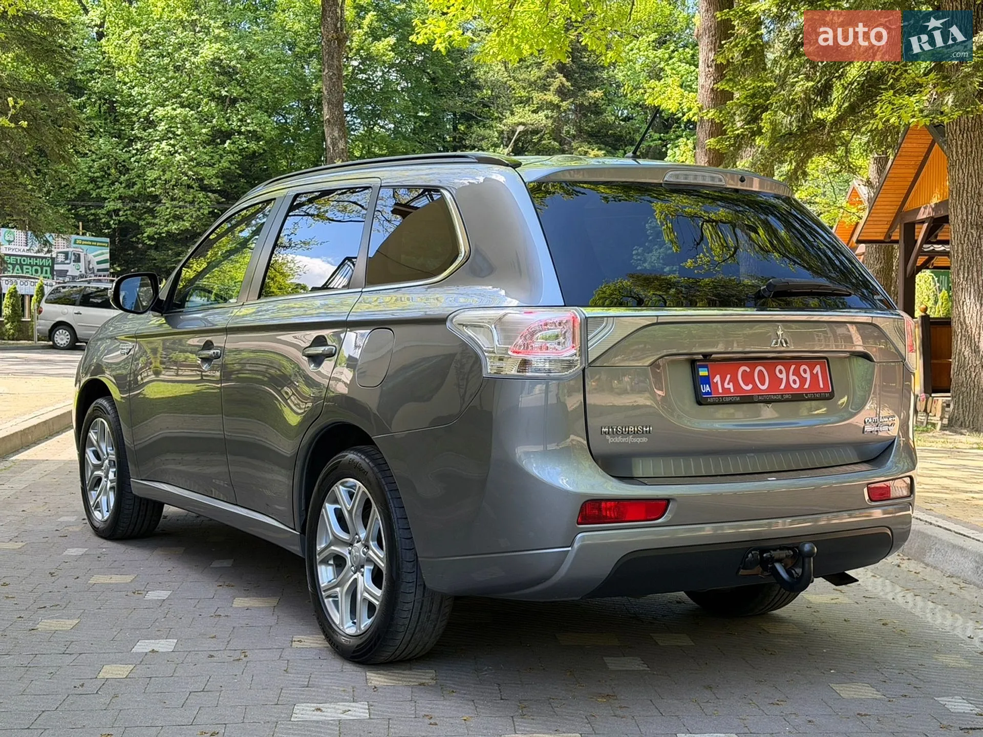 2014 Mitsubishi Outlander - мініатюра 67