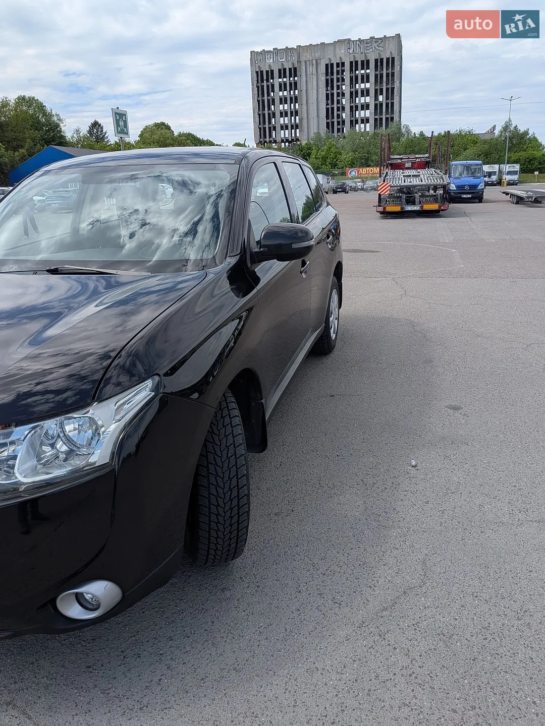 2012 Mitsubishi Outlander - мініатюра 2