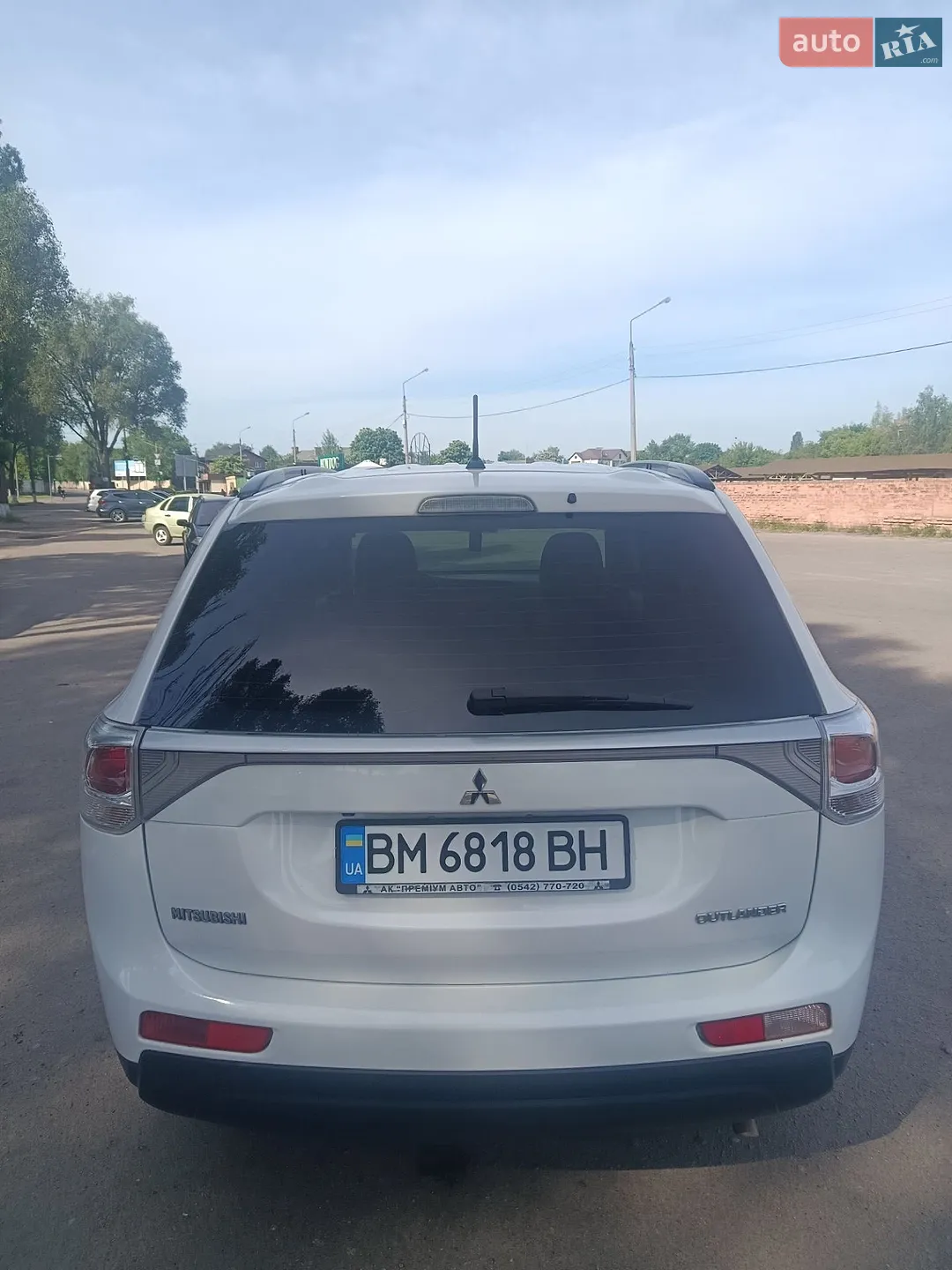 2013 Mitsubishi Outlander - мініатюра 4