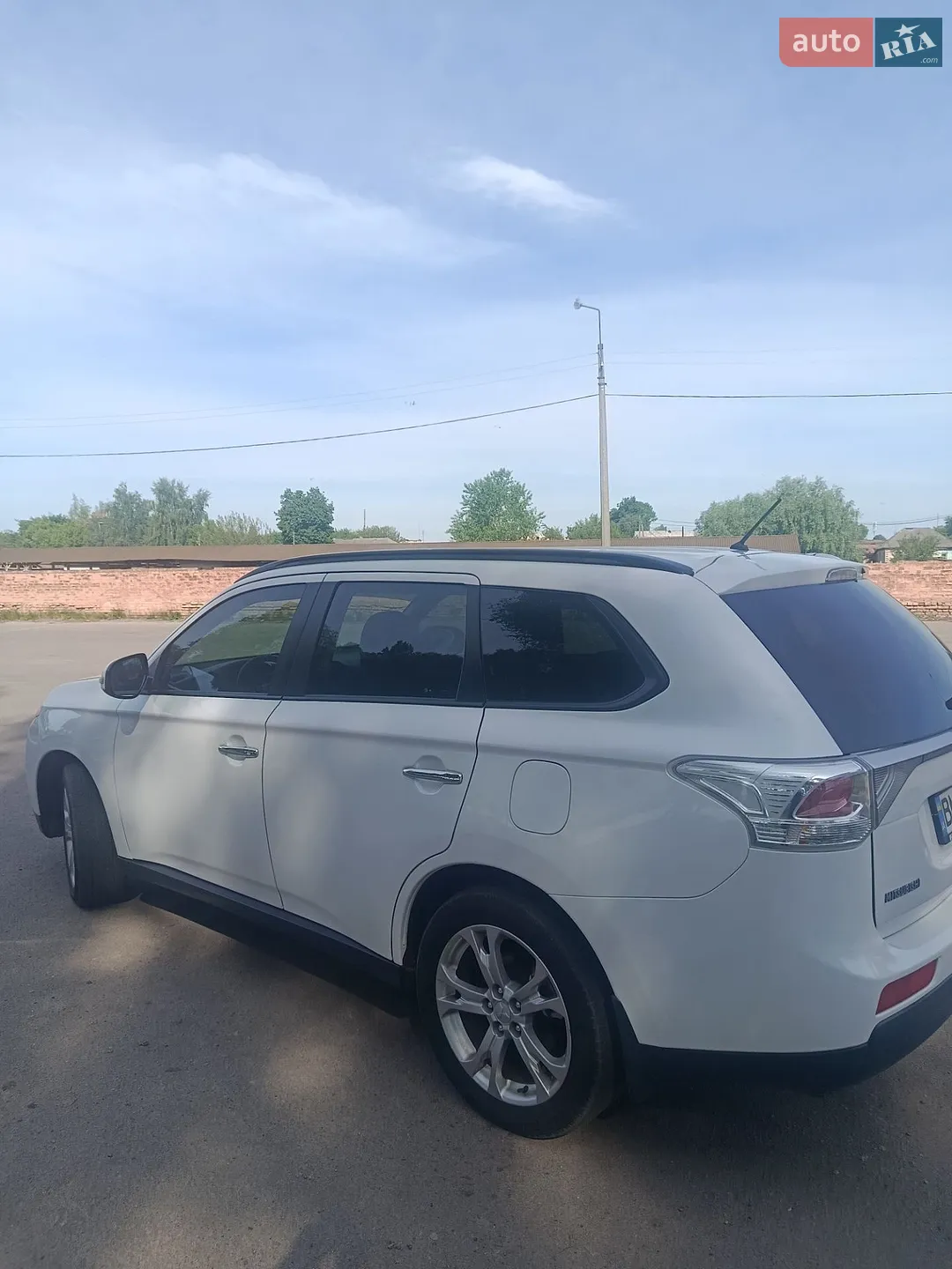 2013 Mitsubishi Outlander - мініатюра 5