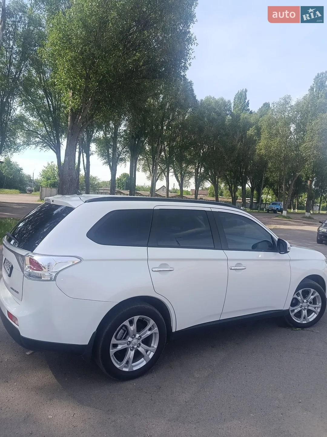 2013 Mitsubishi Outlander - мініатюра 6