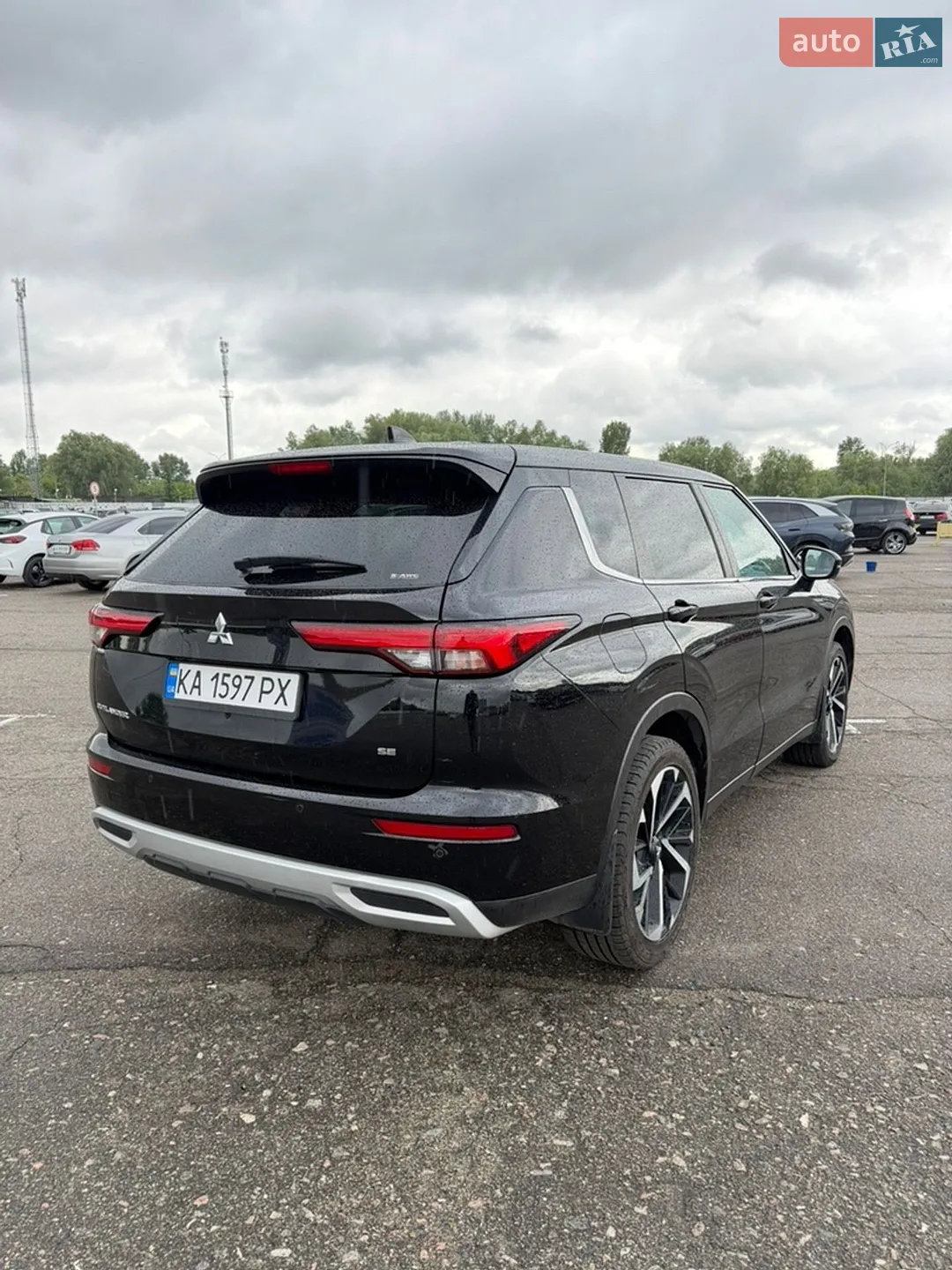 2021 Mitsubishi Outlander - мініатюра 5