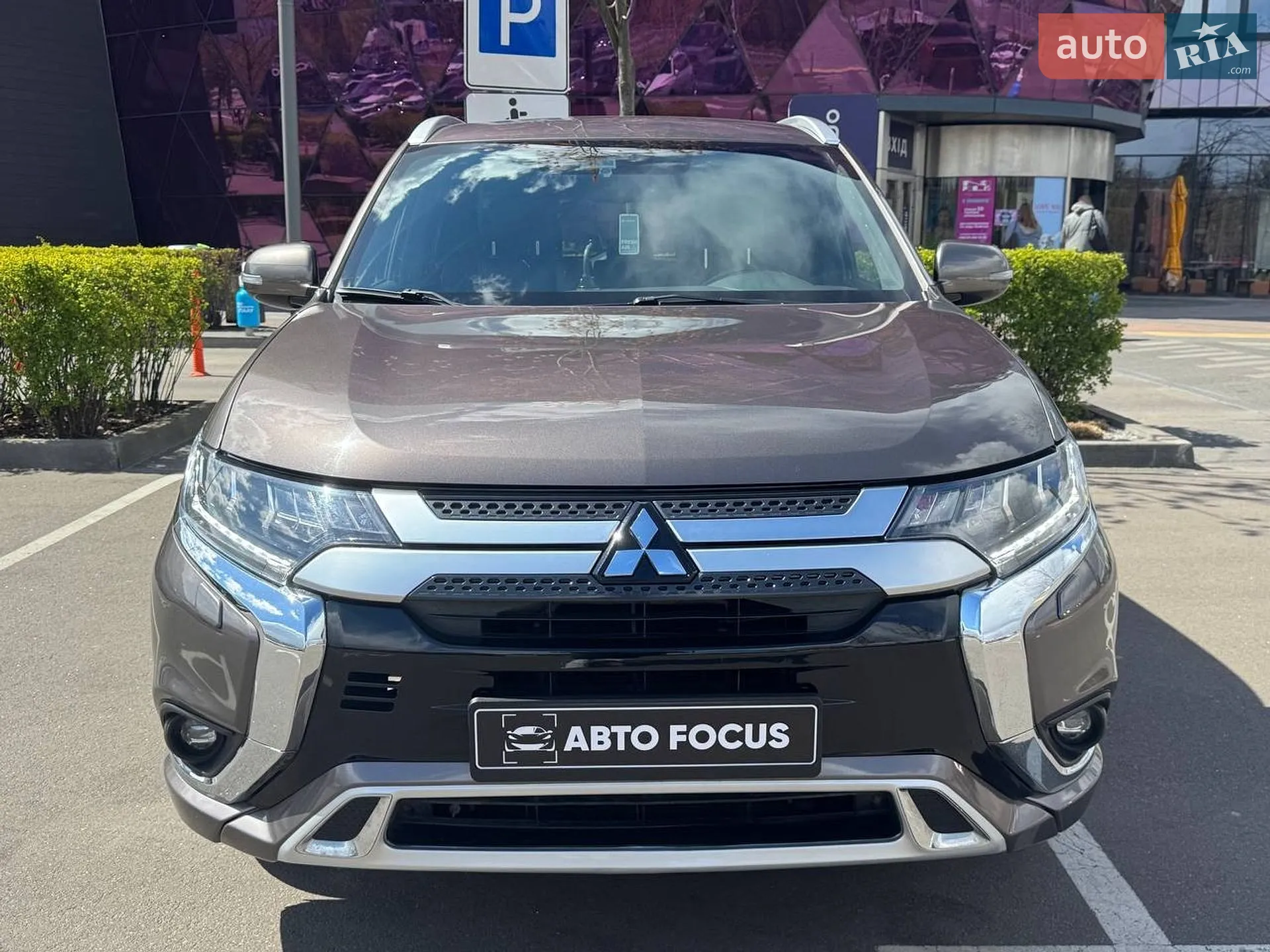 2019 Mitsubishi Outlander - мініатюра 3