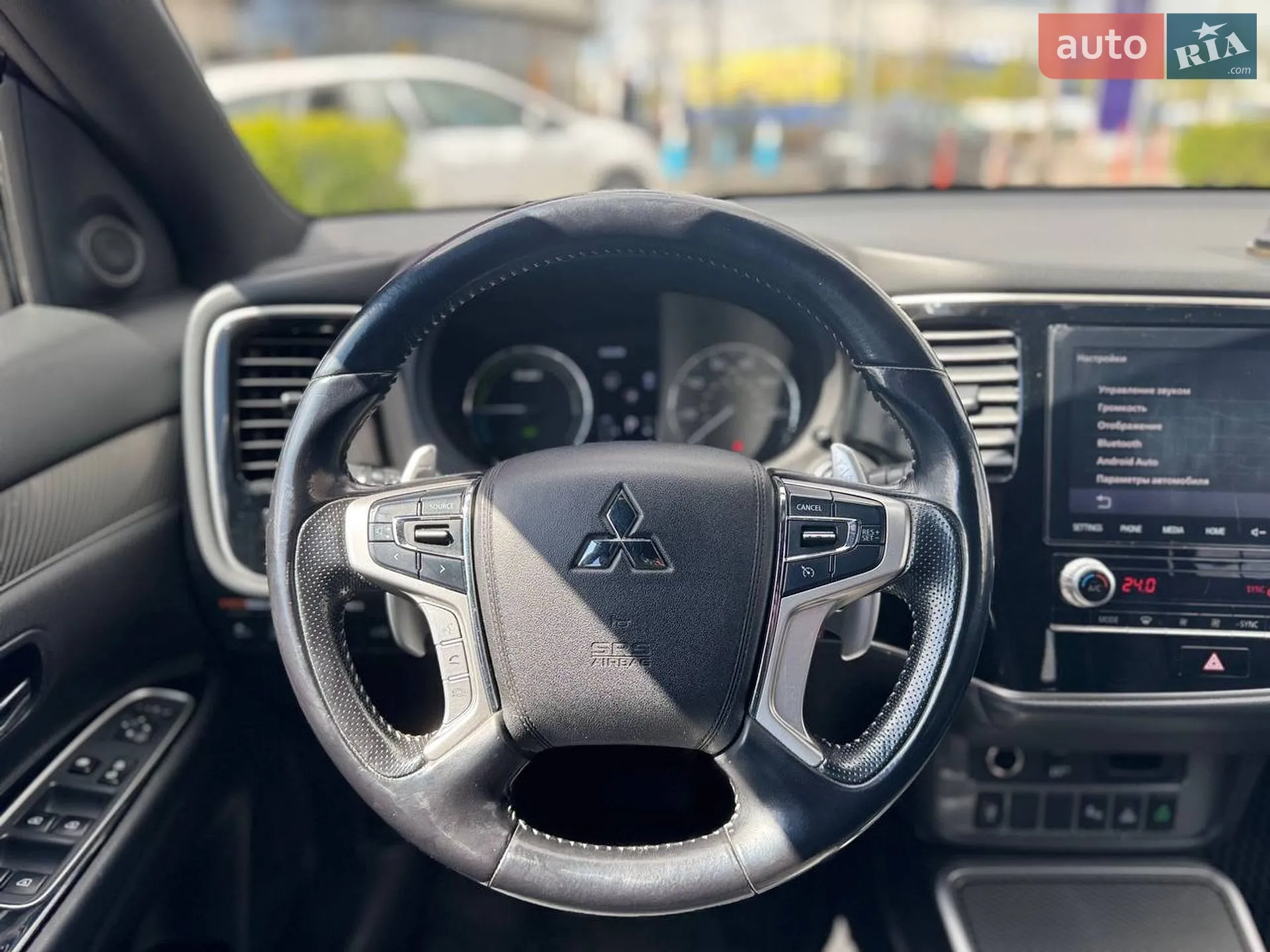 2019 Mitsubishi Outlander - мініатюра 13