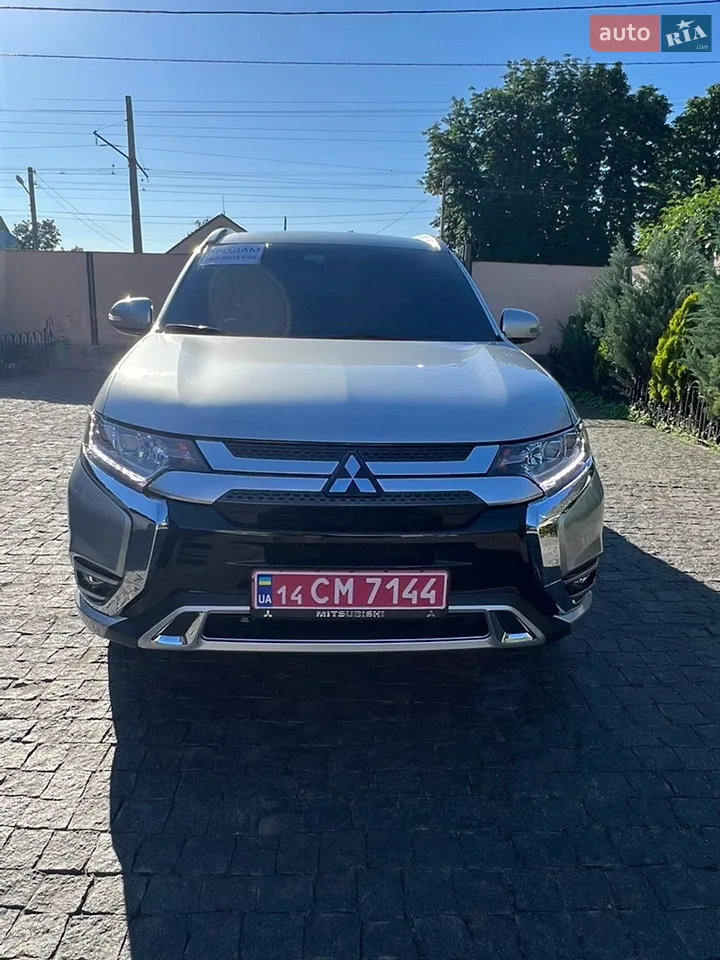 2023 Mitsubishi Outlander - мініатюра 54