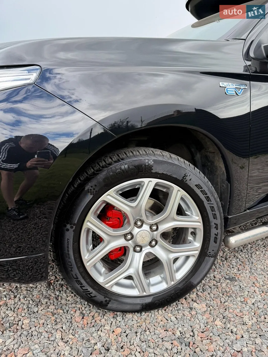 2014 Mitsubishi Outlander - мініатюра 7