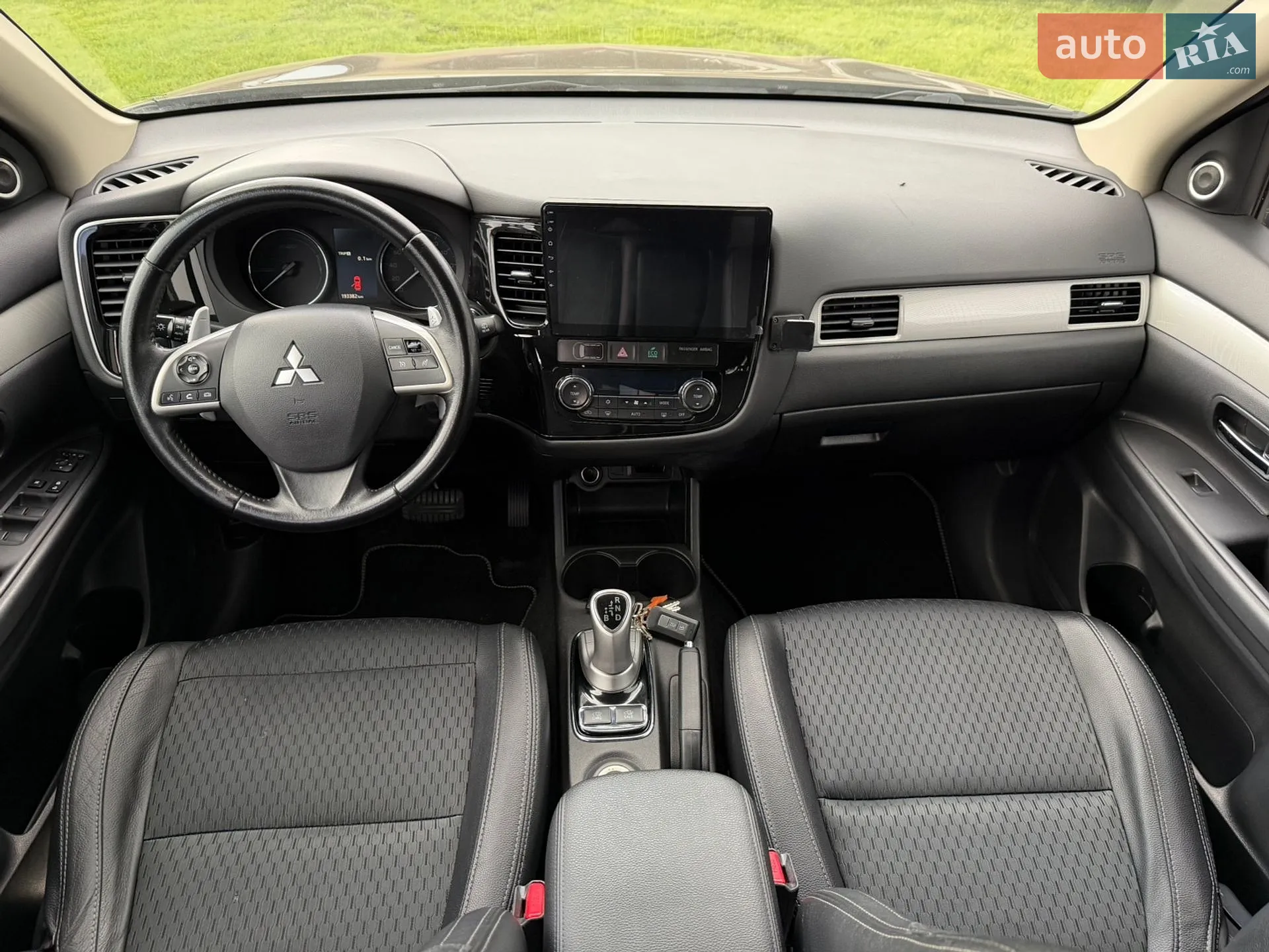 2014 Mitsubishi Outlander - мініатюра 25