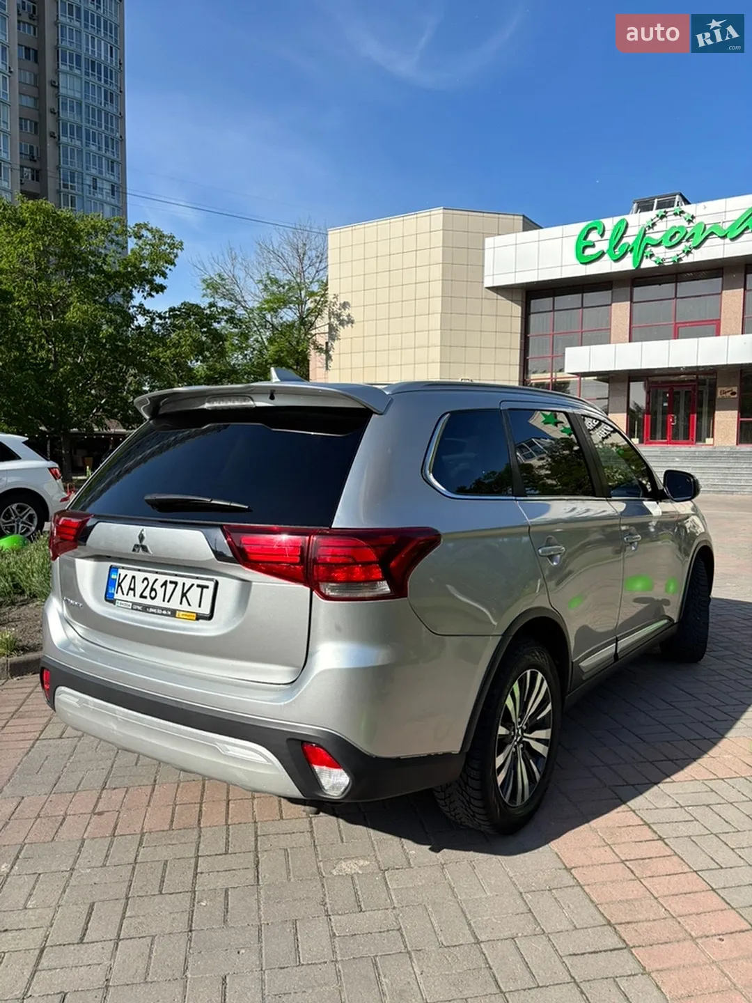 2018 Mitsubishi Outlander - мініатюра 7