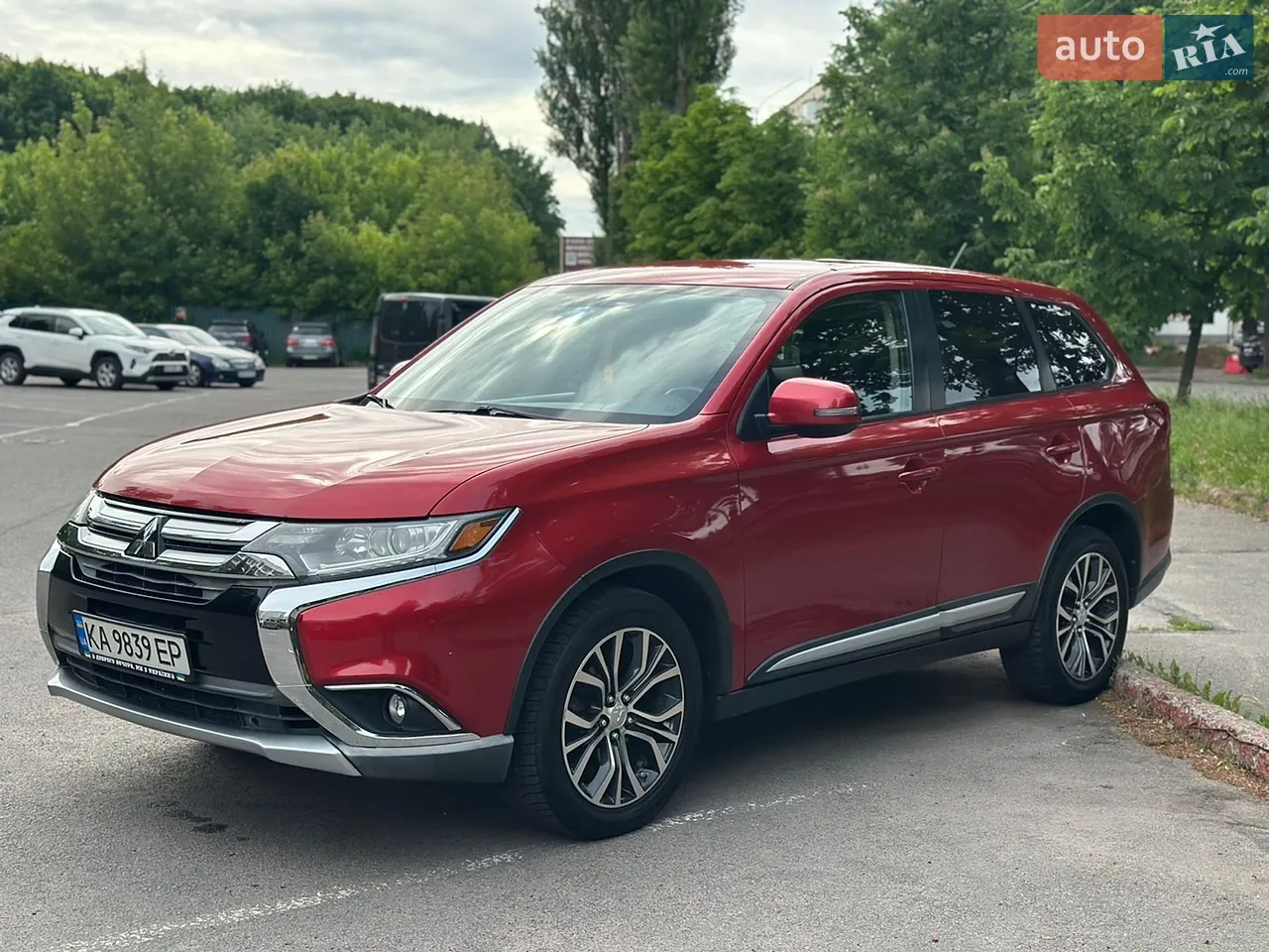 2014 Mitsubishi Outlander - мініатюра 49