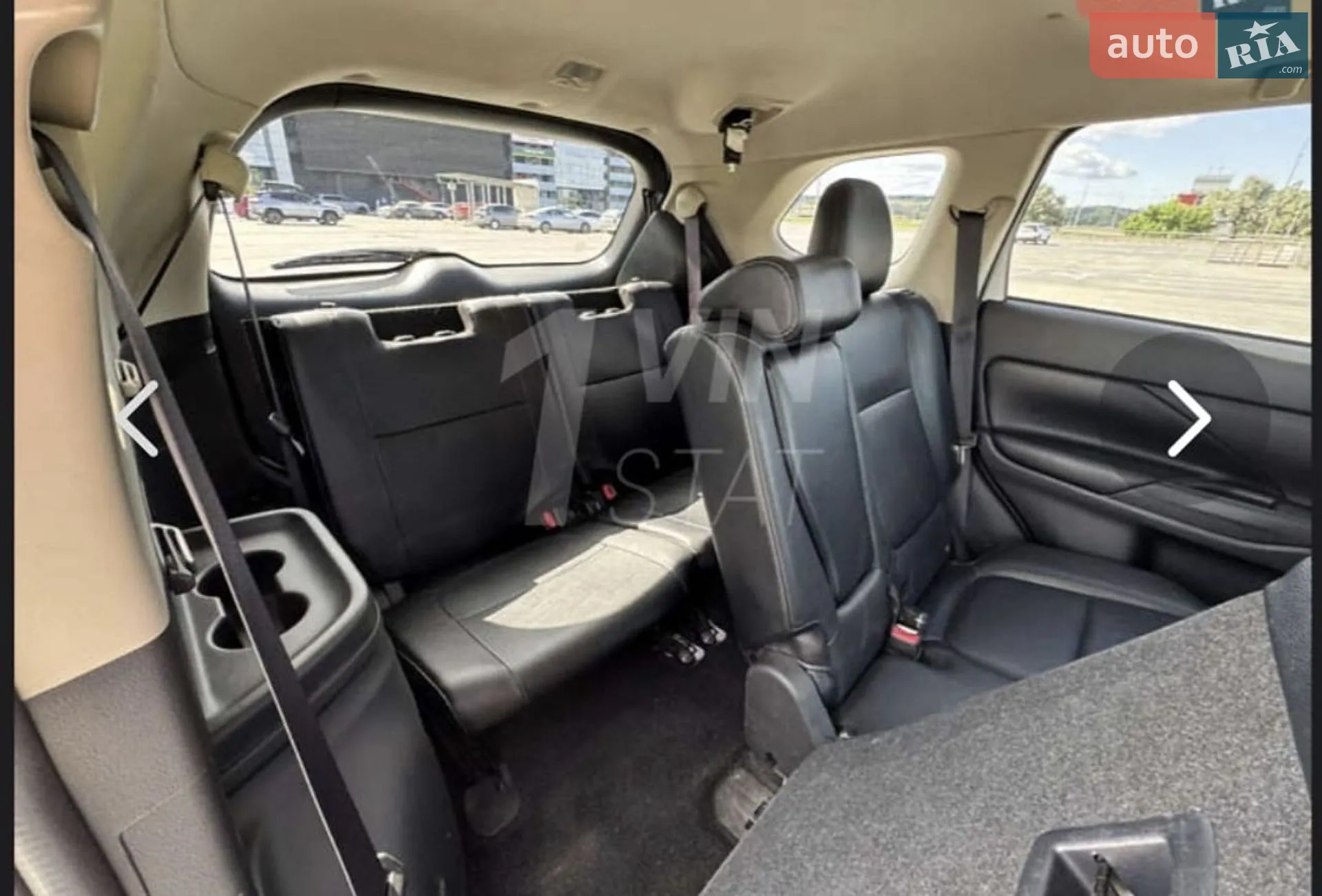 2015 Mitsubishi Outlander - мініатюра 5