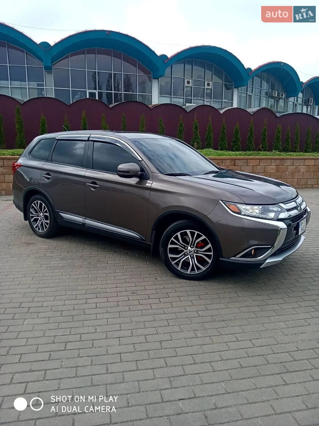 2015 Mitsubishi Outlander - мініатюра 6