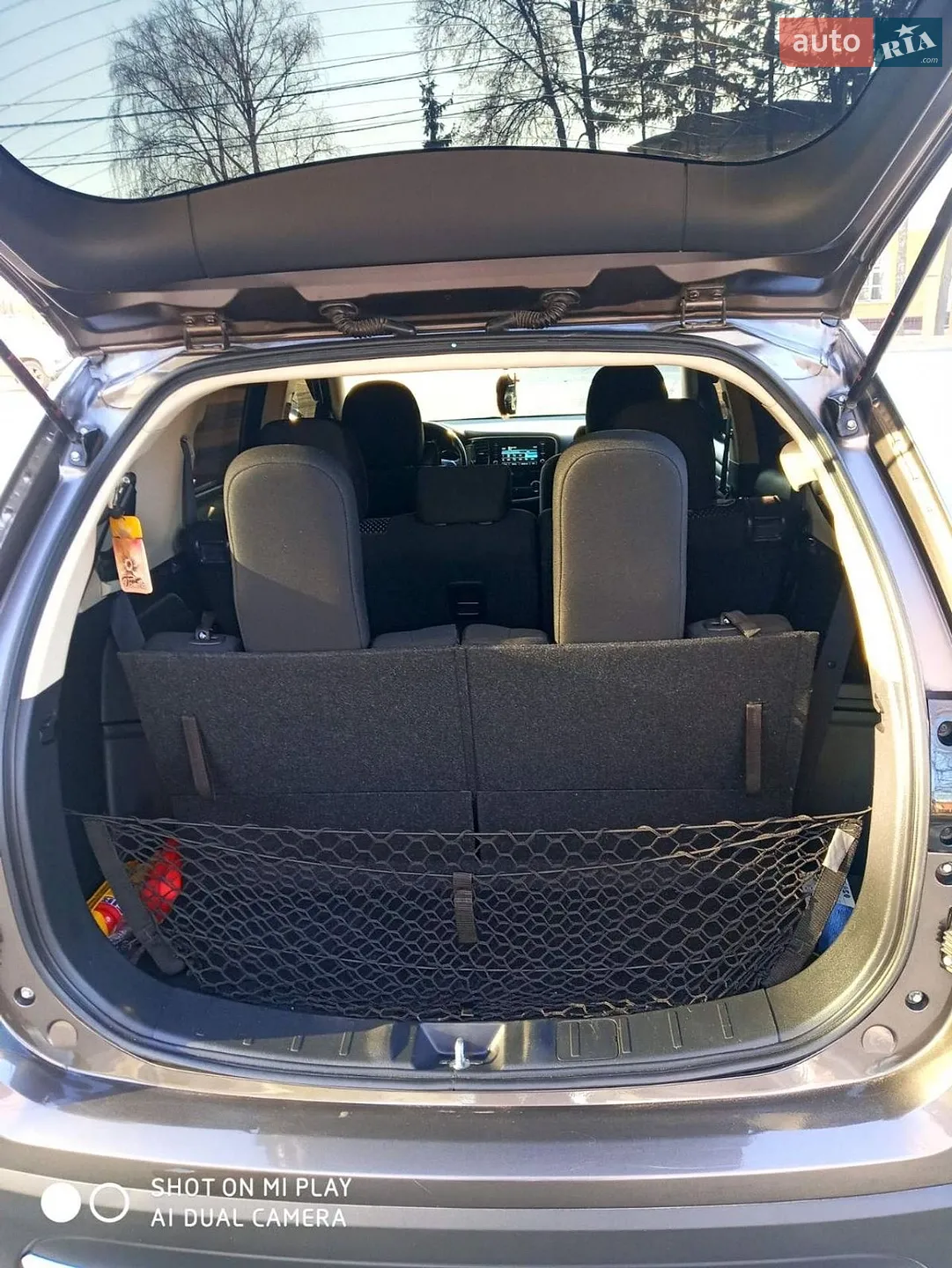 2015 Mitsubishi Outlander - мініатюра 27